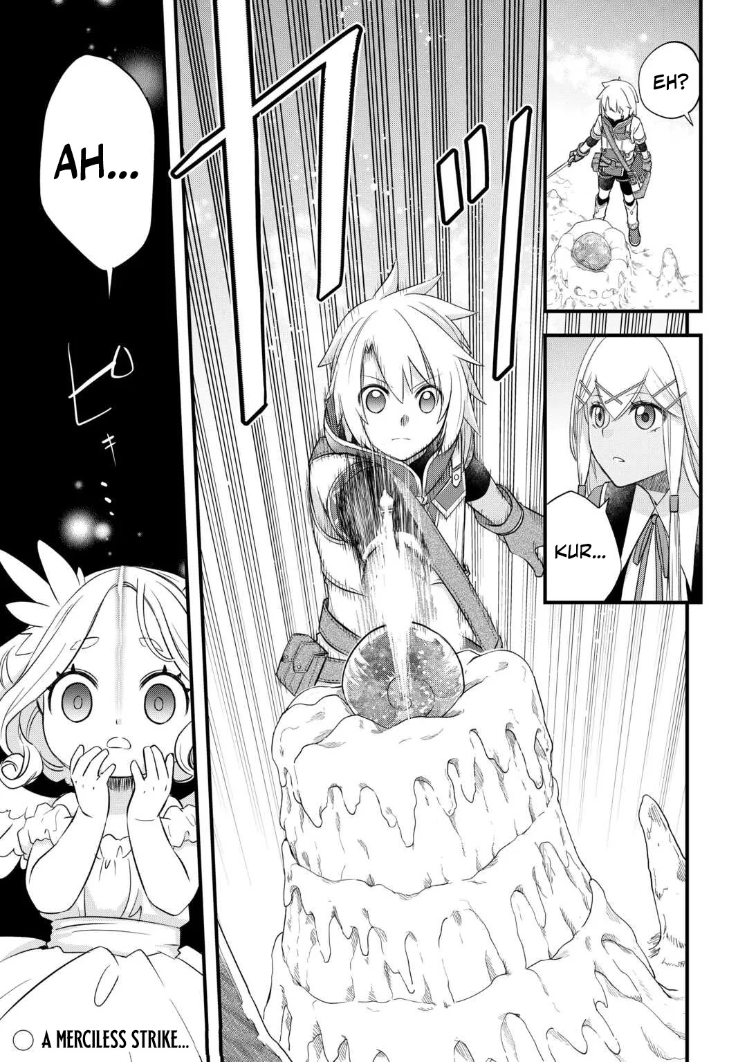 Read Kanchigai no Atelier Meister EN Manga Online