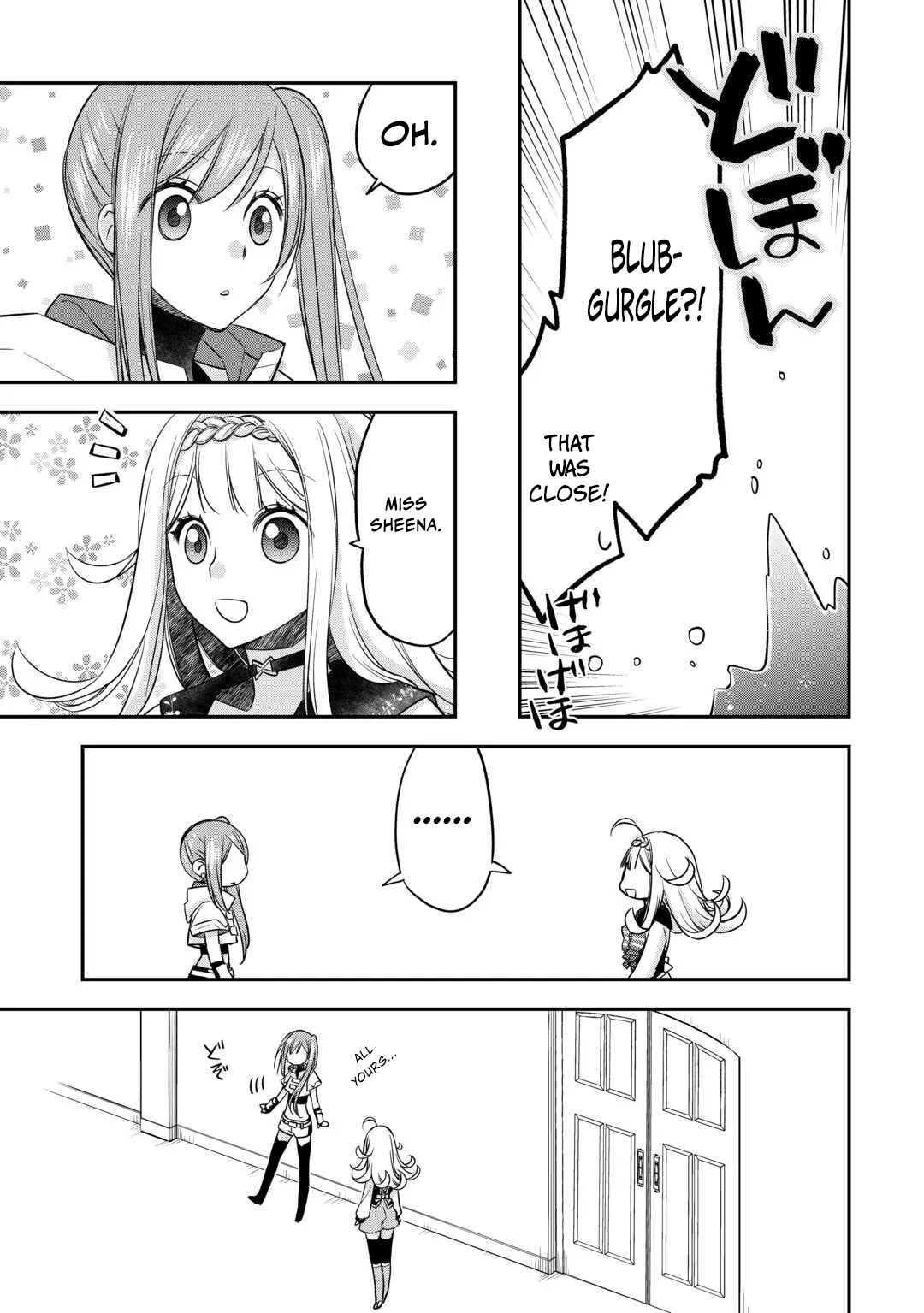 Read Kanchigai no Atelier Meister EN Manga Online
