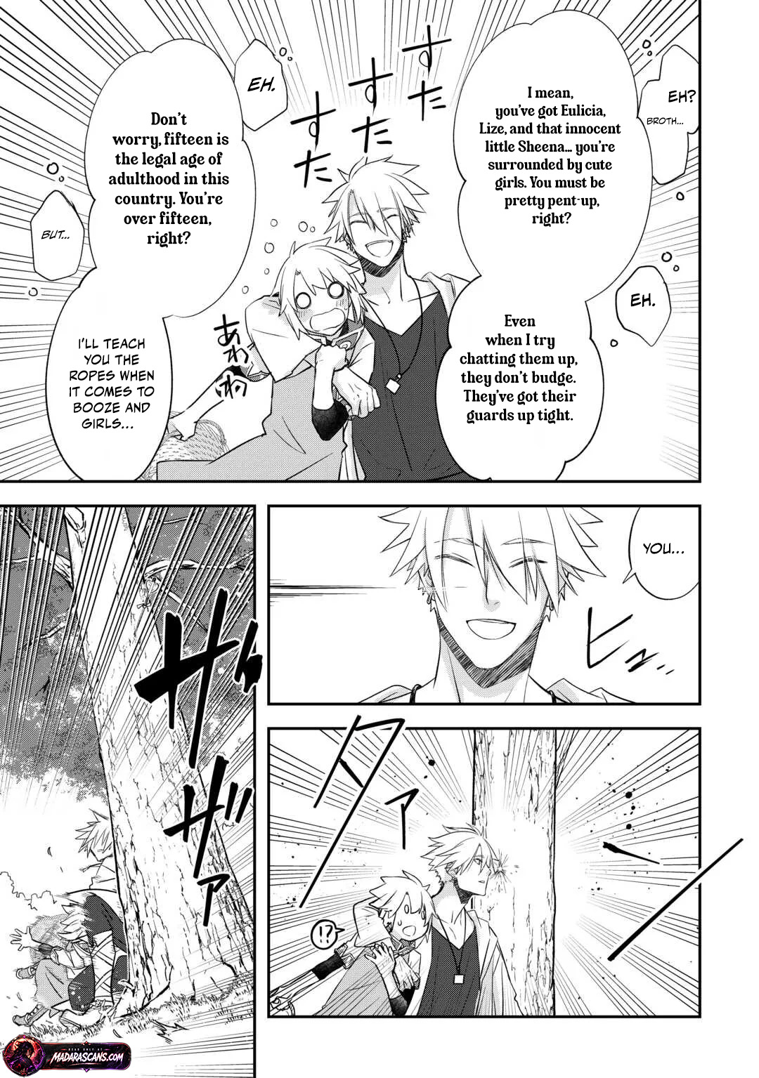 Read Kanchigai no Atelier Meister EN Manga Online