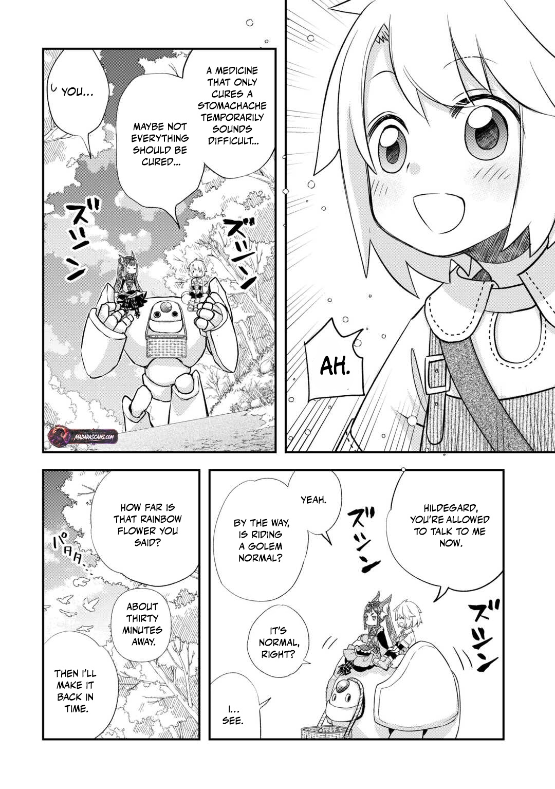 Read Kanchigai no Atelier Meister EN Manga Online