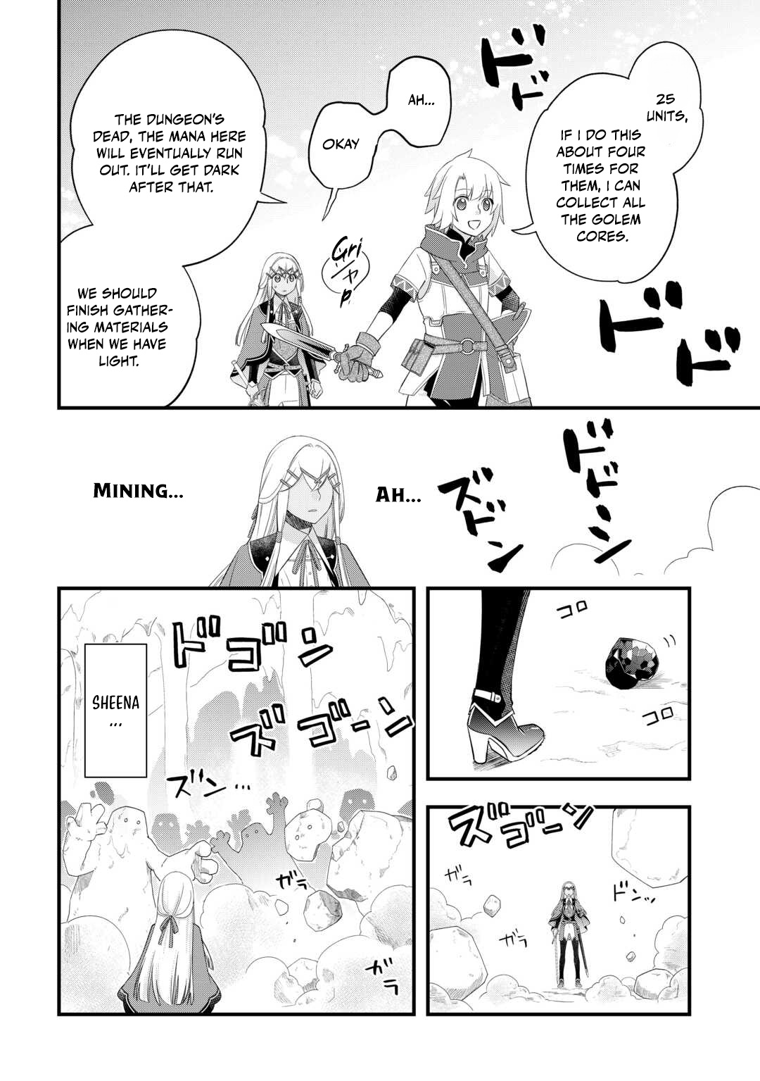 Read Kanchigai no Atelier Meister EN Manga Online