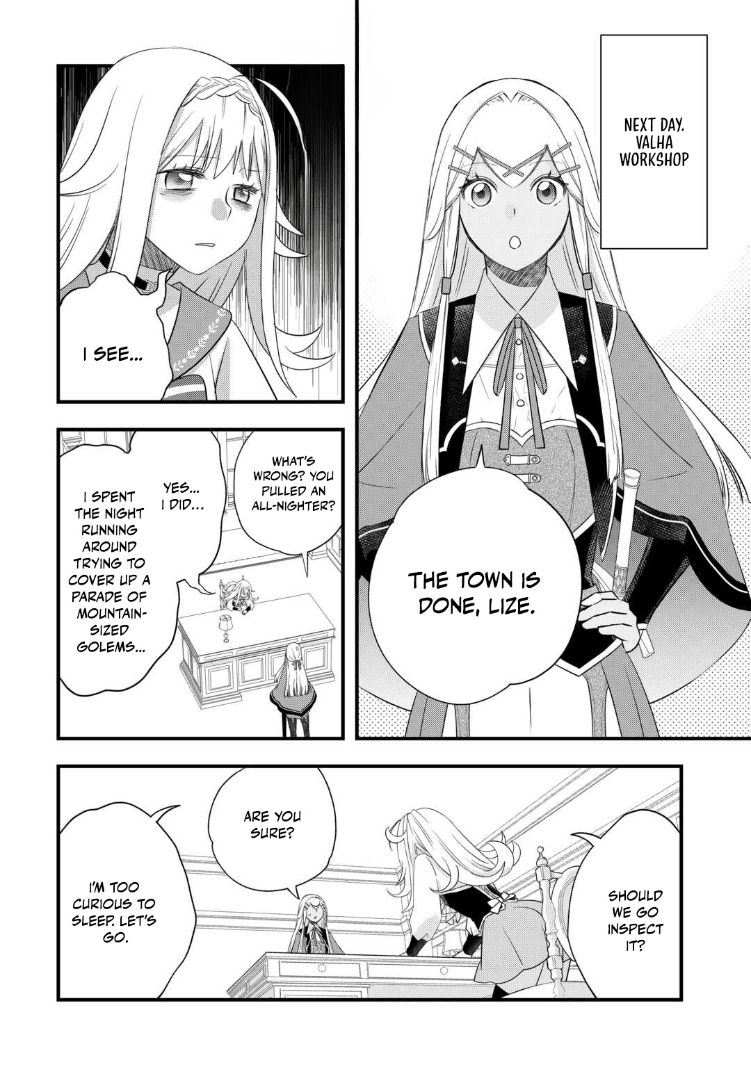 Read Kanchigai no Atelier Meister EN Manga Online
