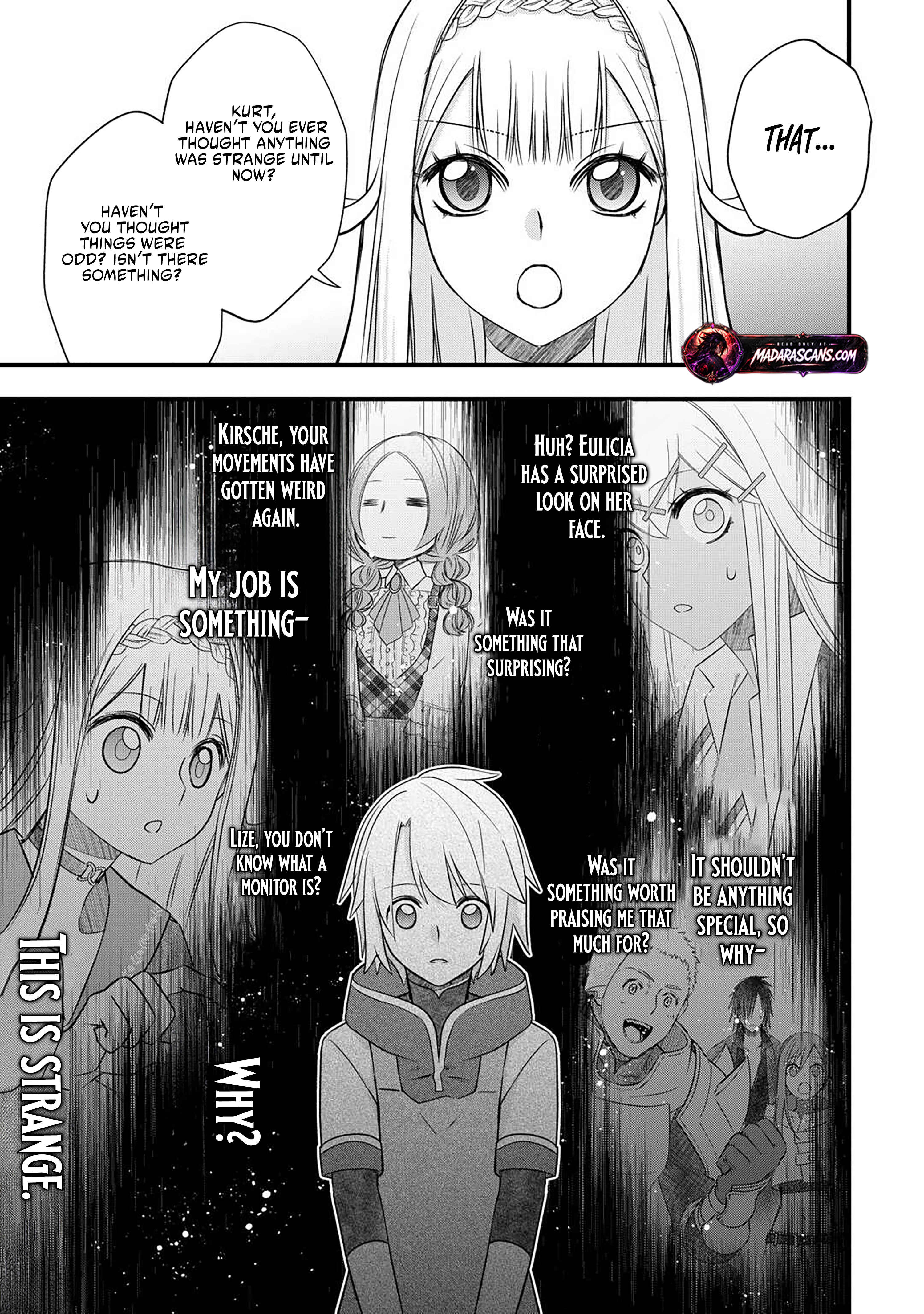 Read Kanchigai no Atelier Meister EN Manga Online