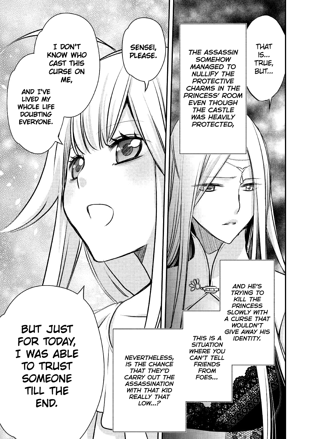 Read Kanchigai no Atelier Meister EN Manga Online