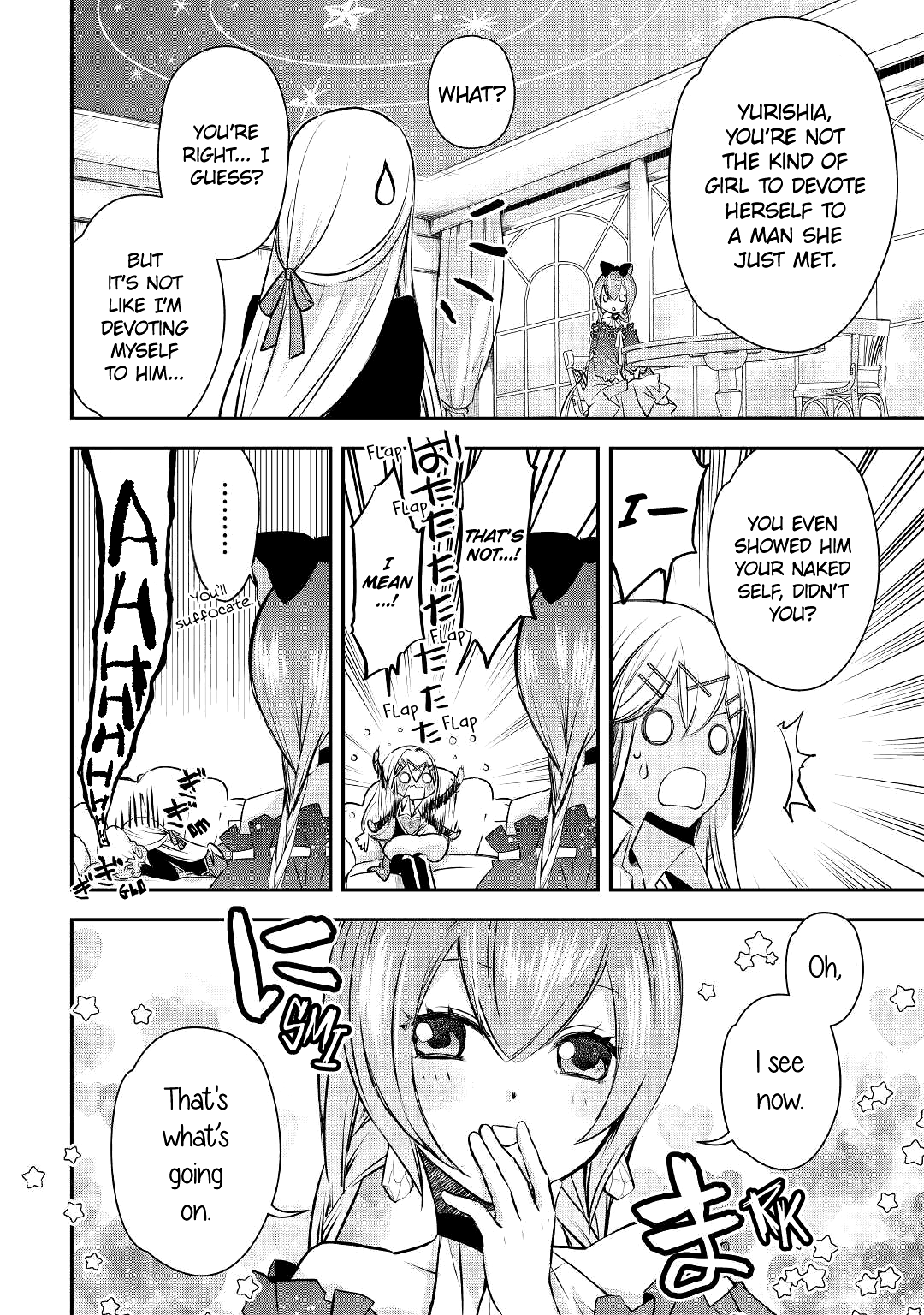 Read Kanchigai no Atelier Meister EN Manga Online