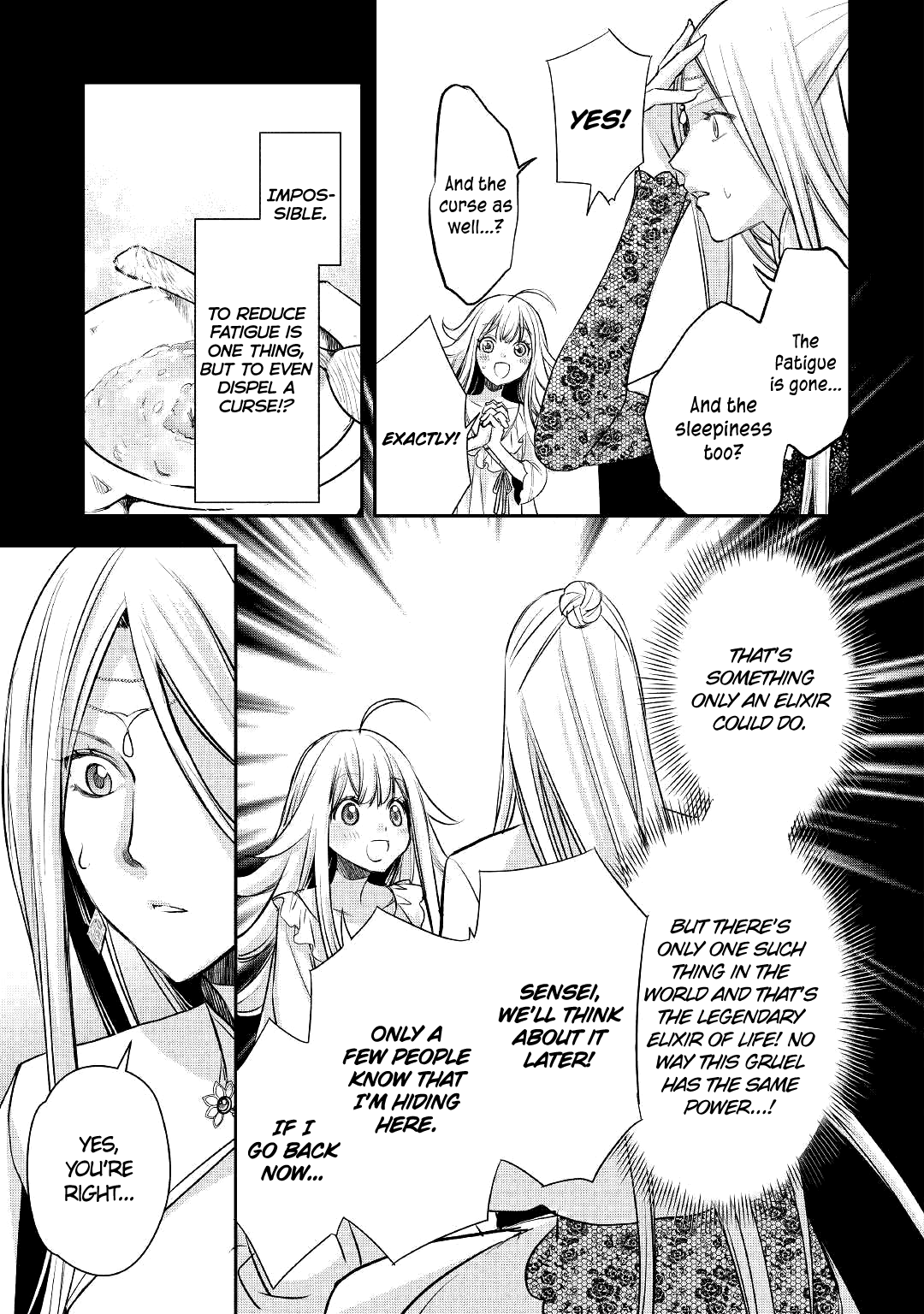 Read Kanchigai no Atelier Meister EN Manga Online