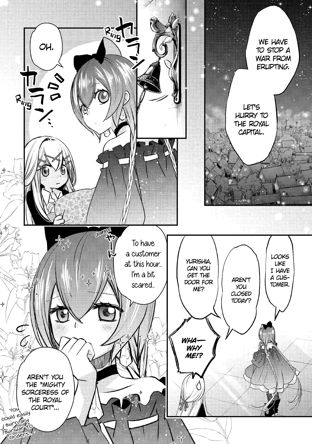 Read Kanchigai no Atelier Meister EN Manga Online