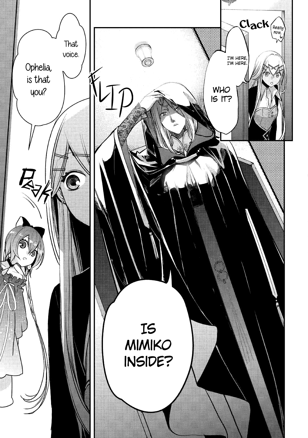 Read Kanchigai no Atelier Meister EN Manga Online