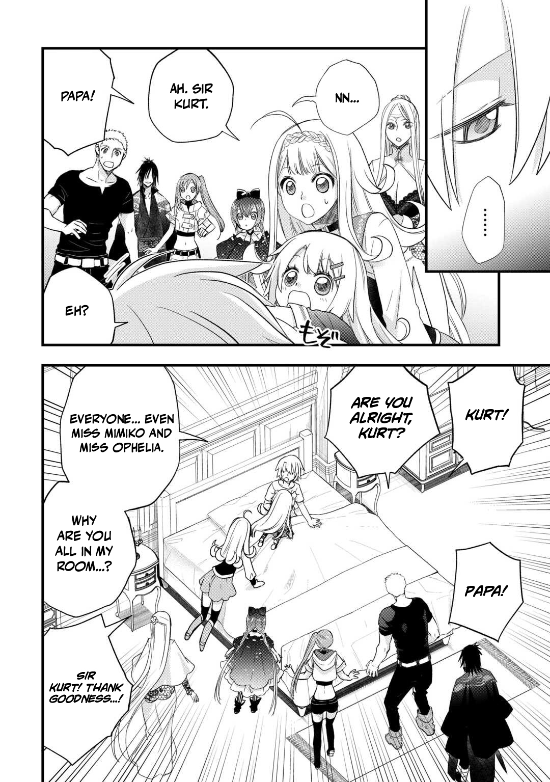 Read Kanchigai no Atelier Meister EN Manga Online