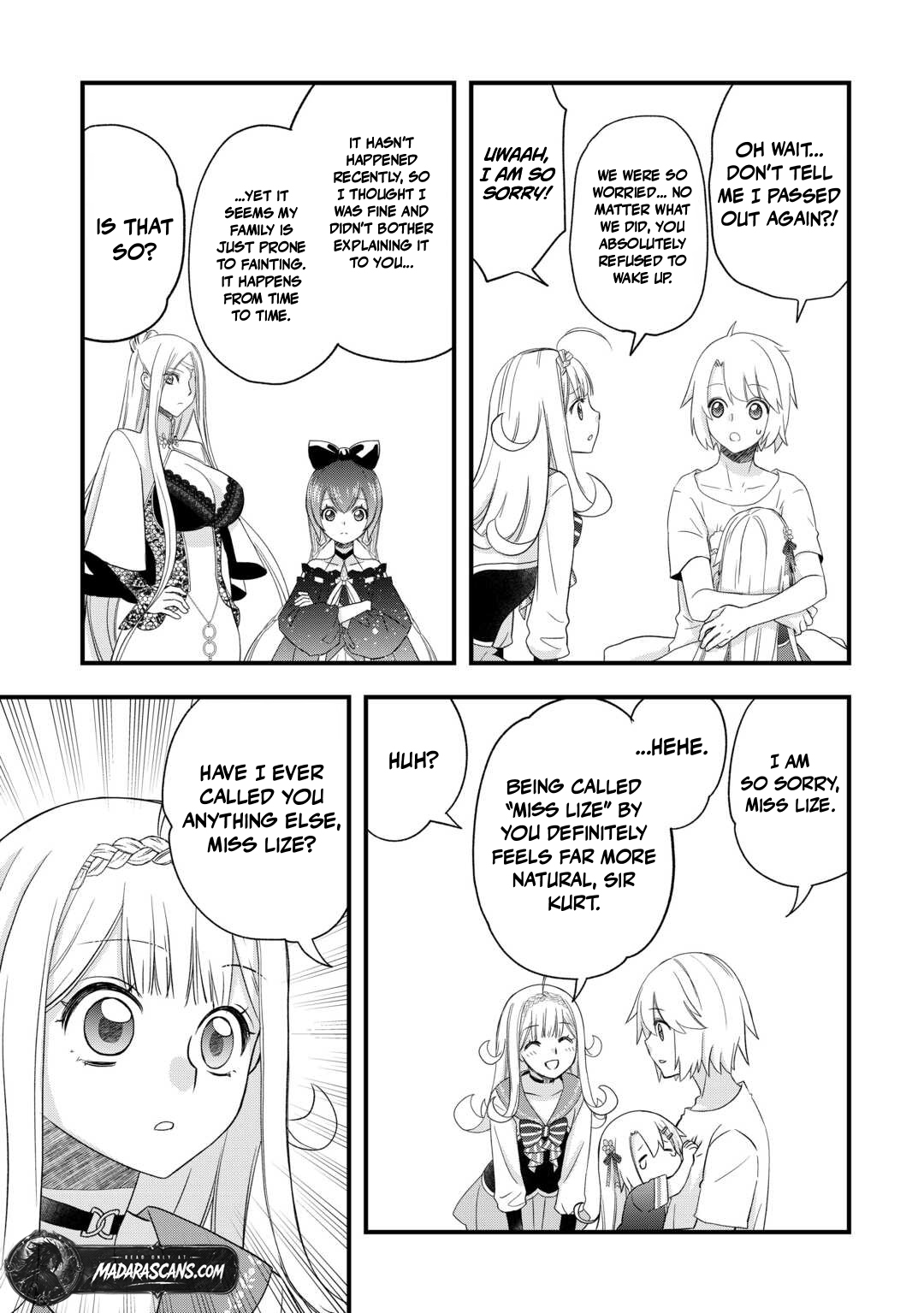 Read Kanchigai no Atelier Meister EN Manga Online