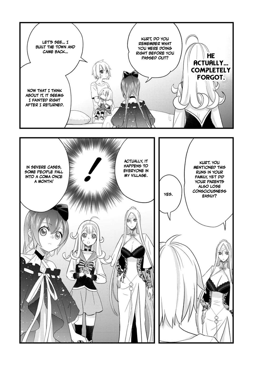 Read Kanchigai no Atelier Meister EN Manga Online