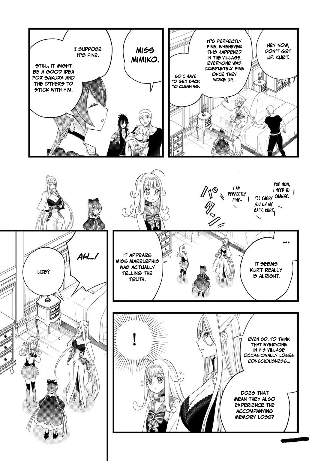 Read Kanchigai no Atelier Meister EN Manga Online