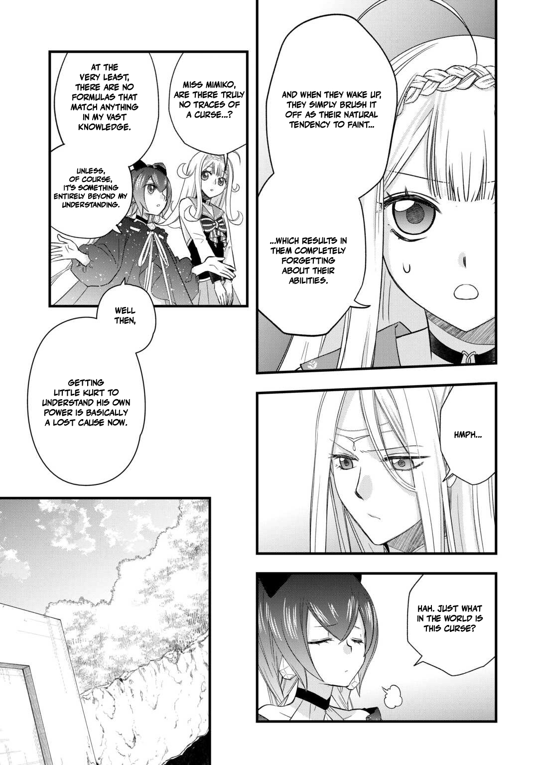 Read Kanchigai no Atelier Meister EN Manga Online