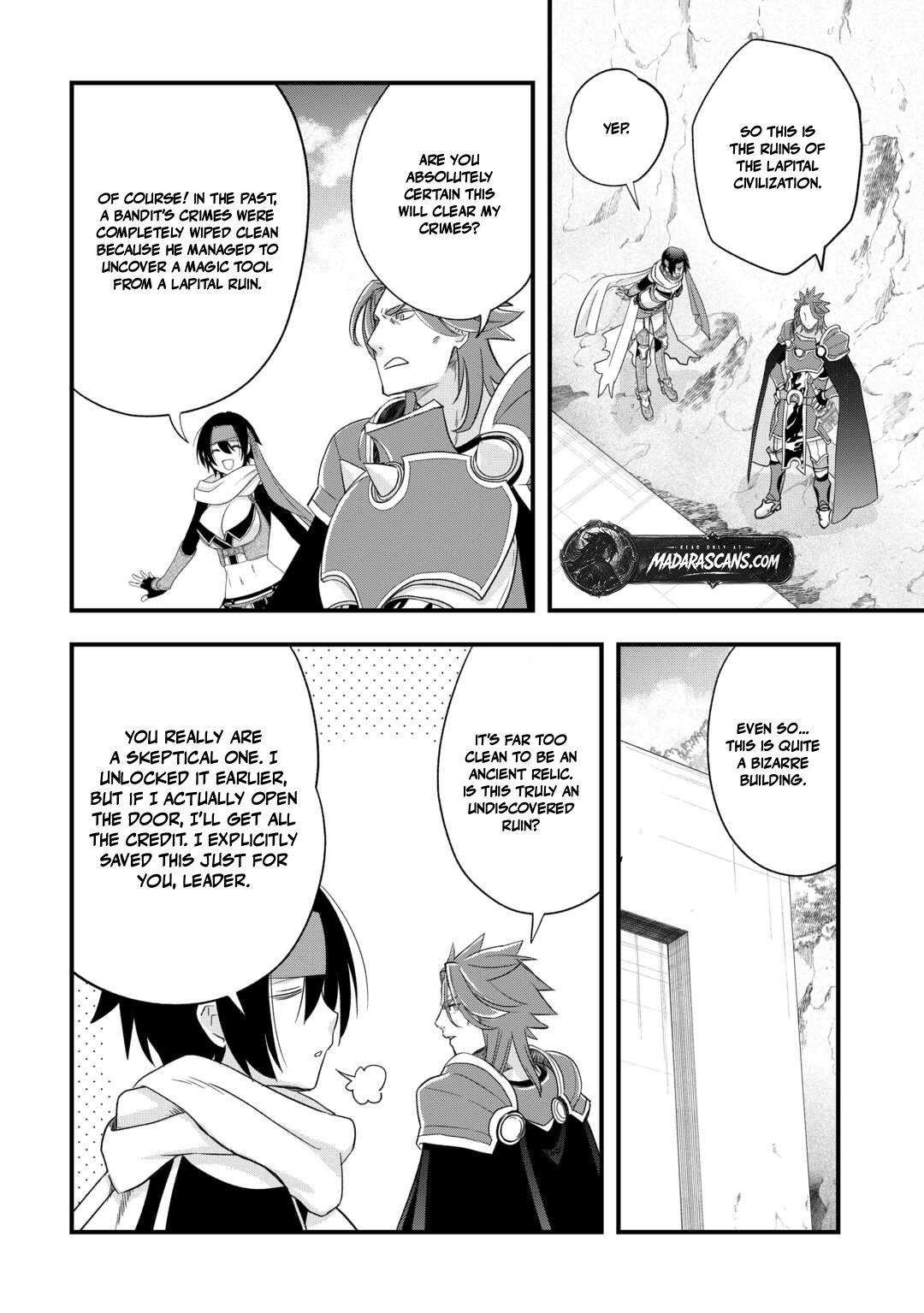Read Kanchigai no Atelier Meister EN Manga Online