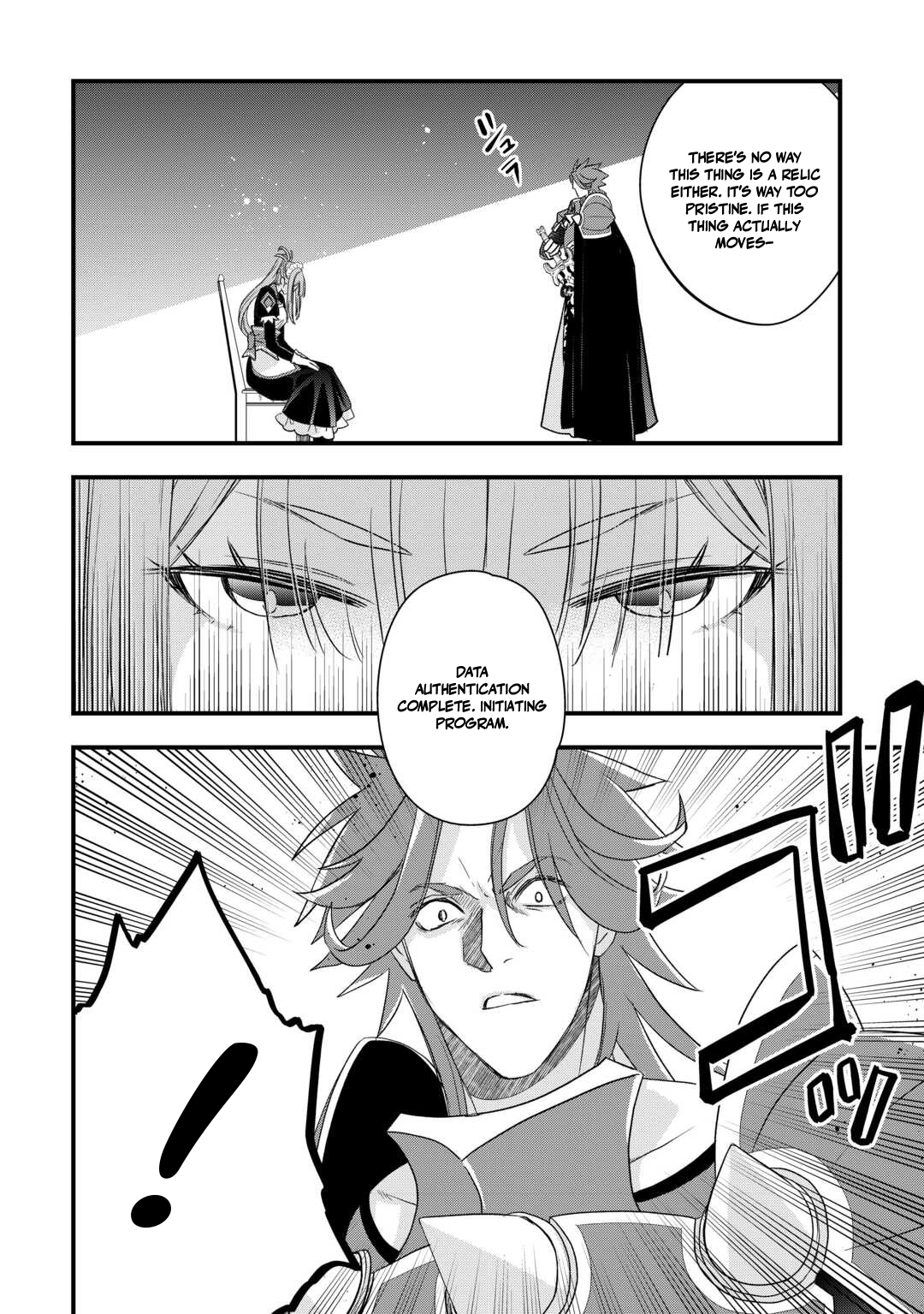 Read Kanchigai no Atelier Meister EN Manga Online