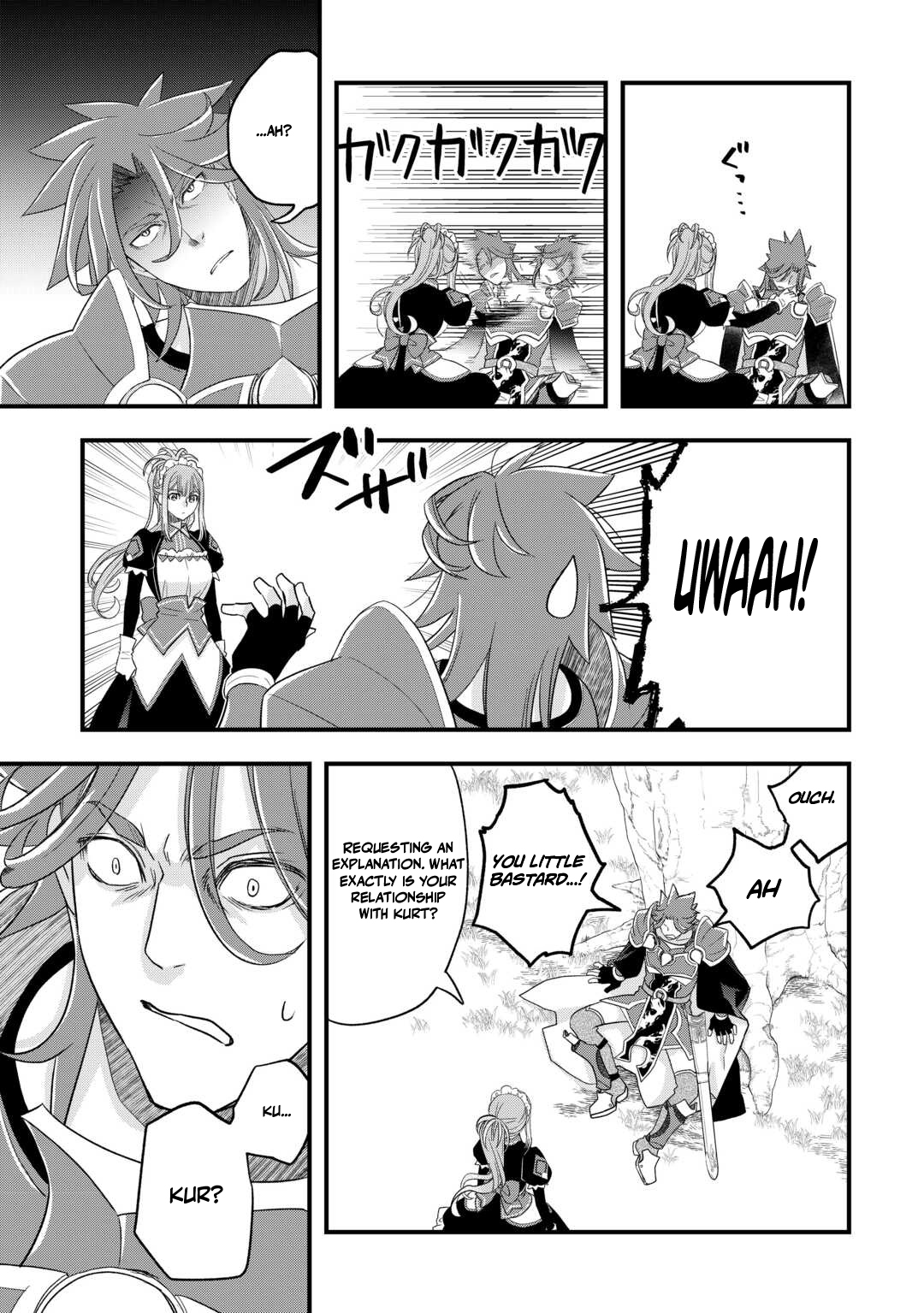 Read Kanchigai no Atelier Meister EN Manga Online