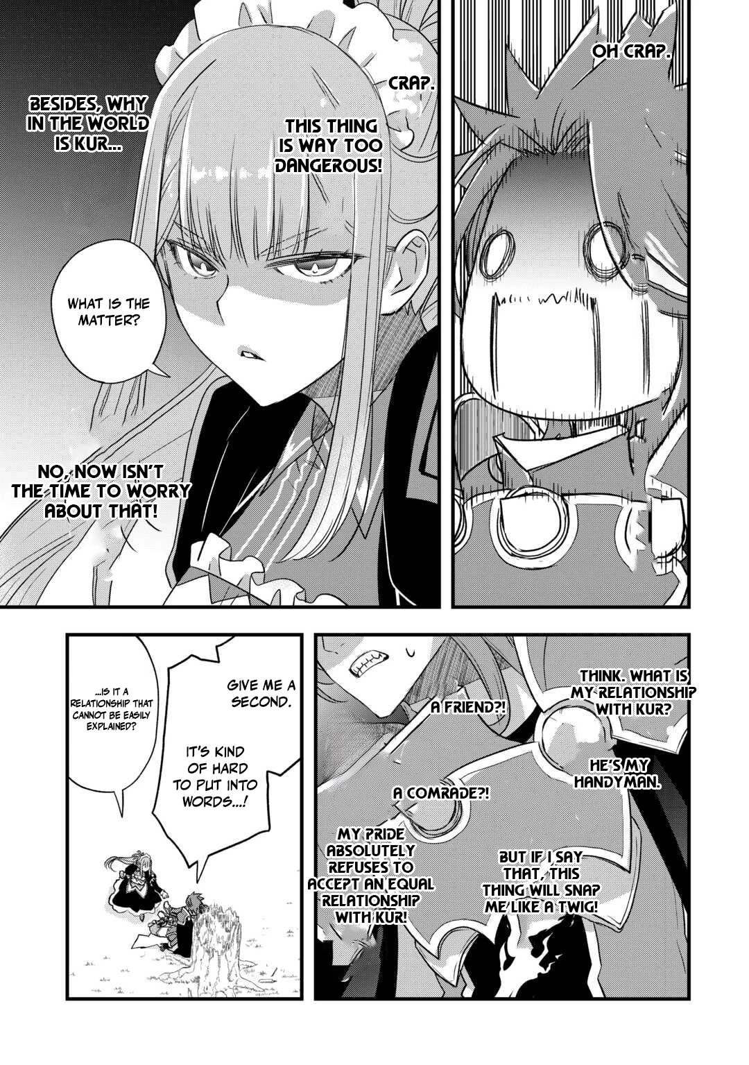 Read Kanchigai no Atelier Meister EN Manga Online