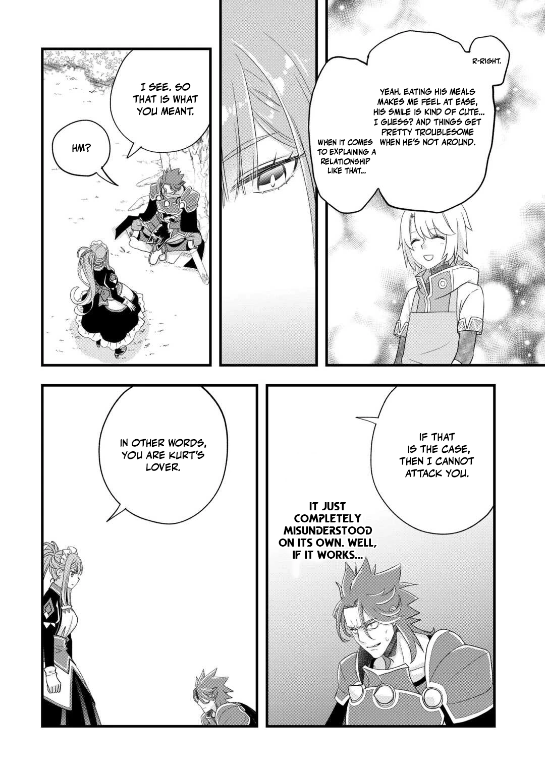 Read Kanchigai no Atelier Meister EN Manga Online