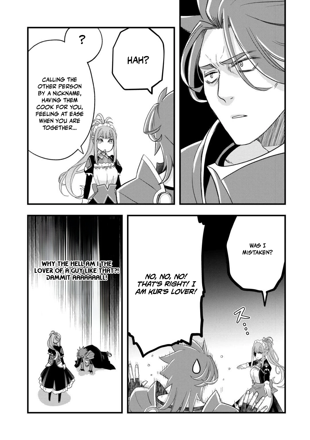Read Kanchigai no Atelier Meister EN Manga Online