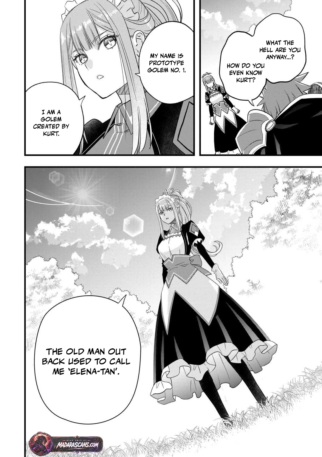 Read Kanchigai no Atelier Meister EN Manga Online