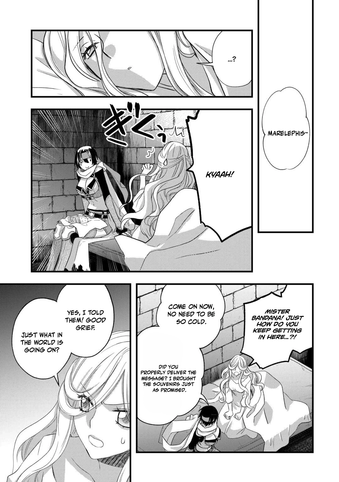 Read Kanchigai no Atelier Meister EN Manga Online