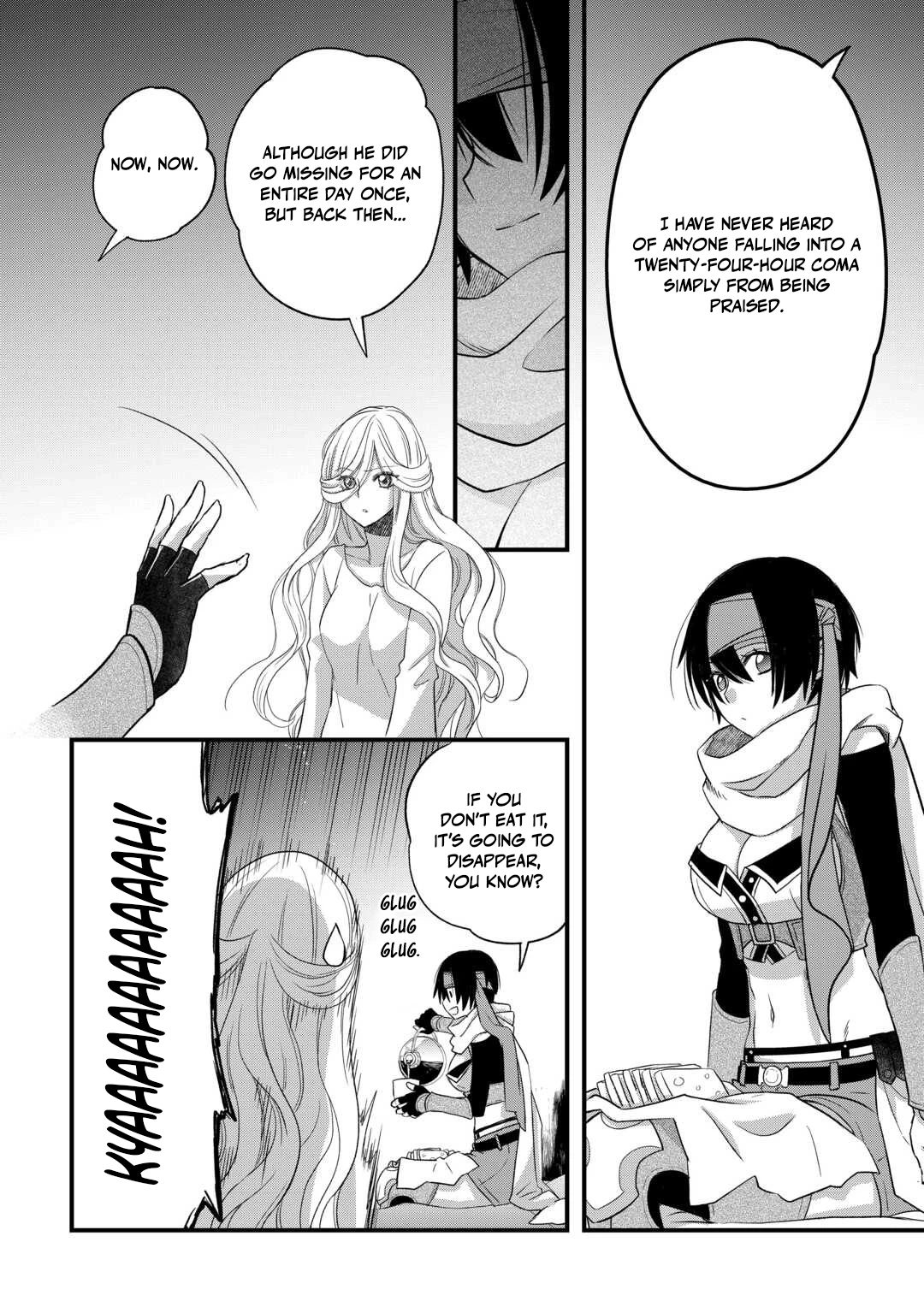 Read Kanchigai no Atelier Meister EN Manga Online