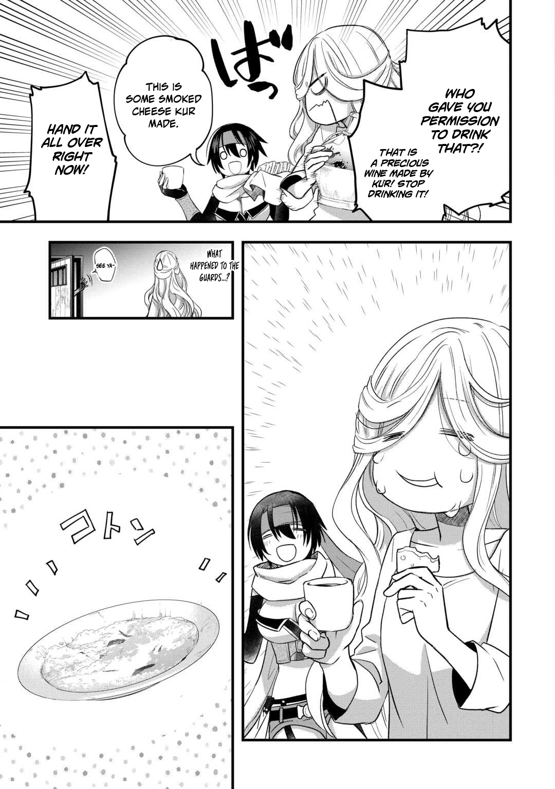 Read Kanchigai no Atelier Meister EN Manga Online