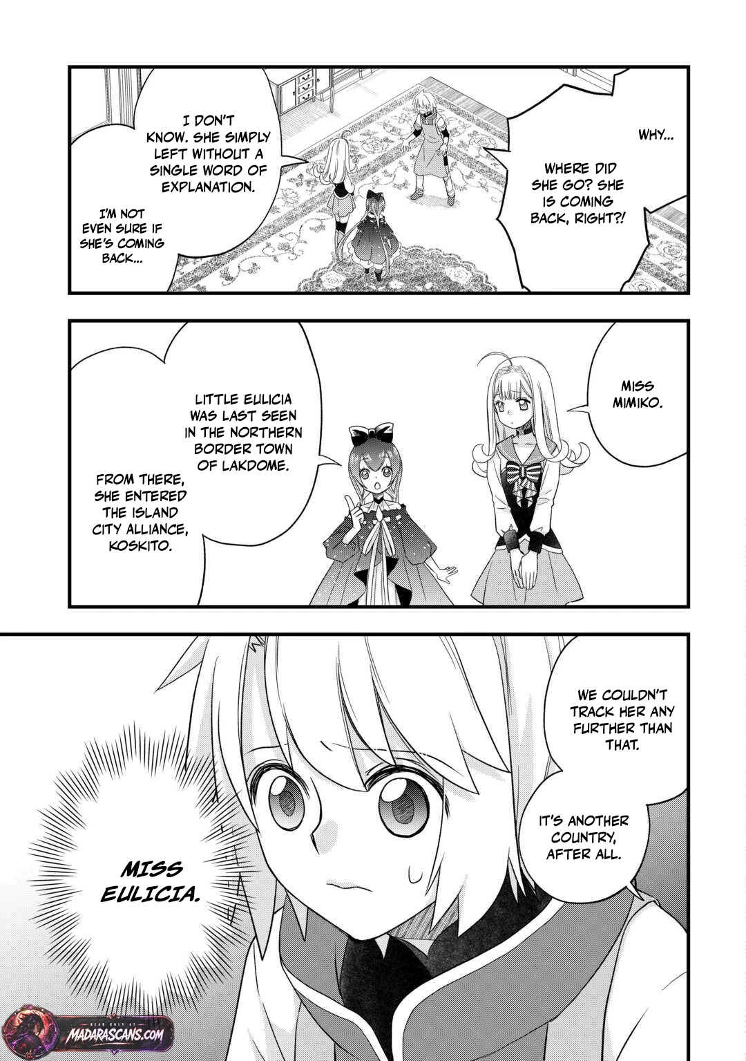 Read Kanchigai no Atelier Meister EN Manga Online