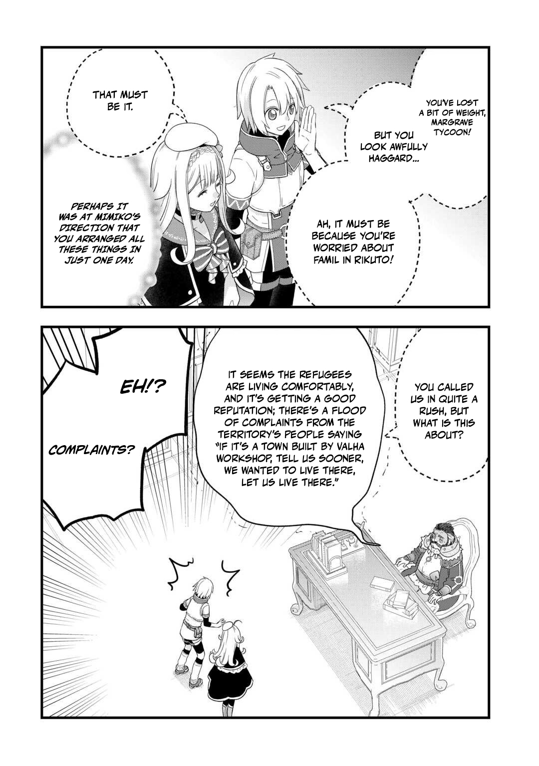 Read Kanchigai no Atelier Meister EN Manga Online