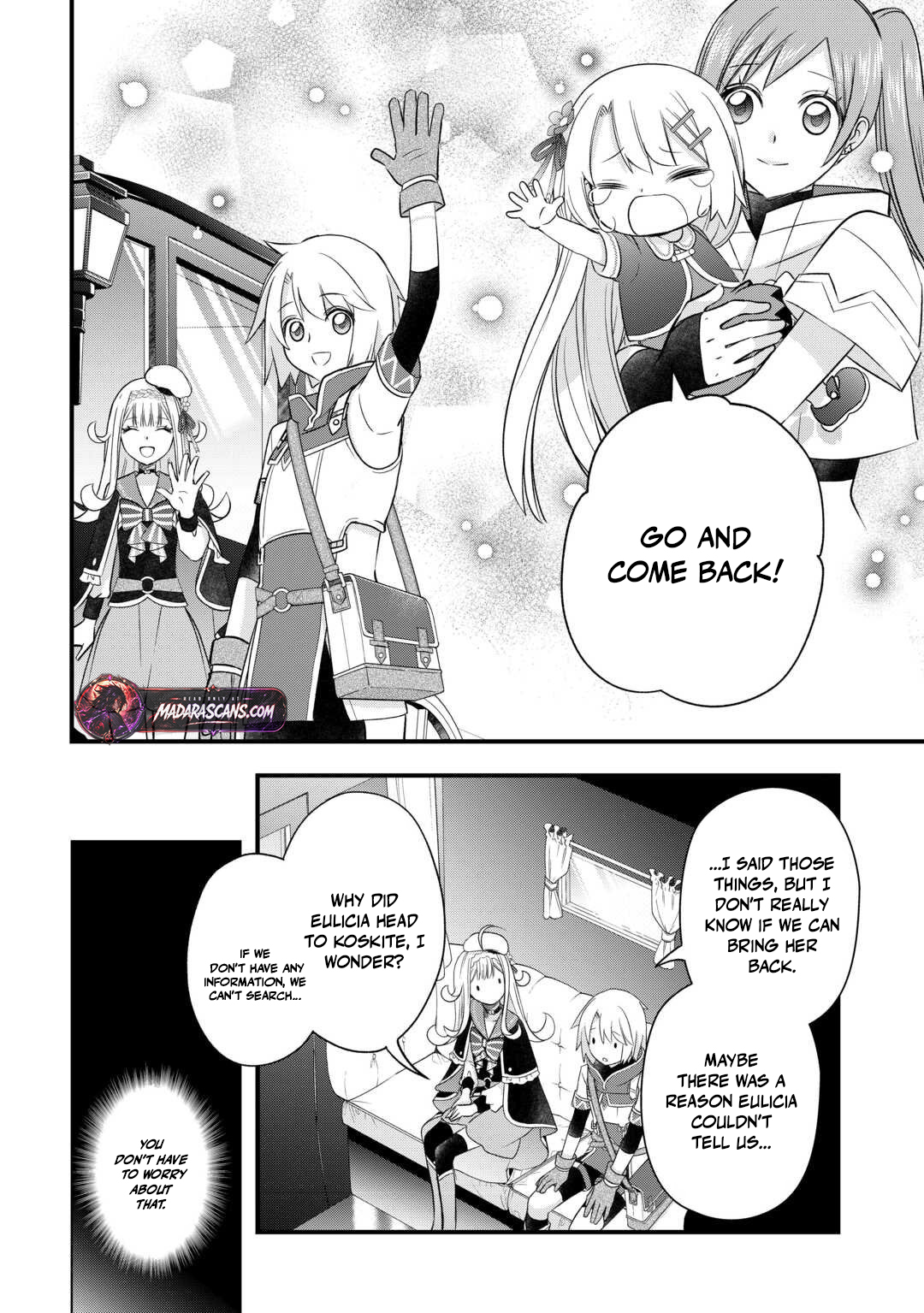 Read Kanchigai no Atelier Meister EN Manga Online