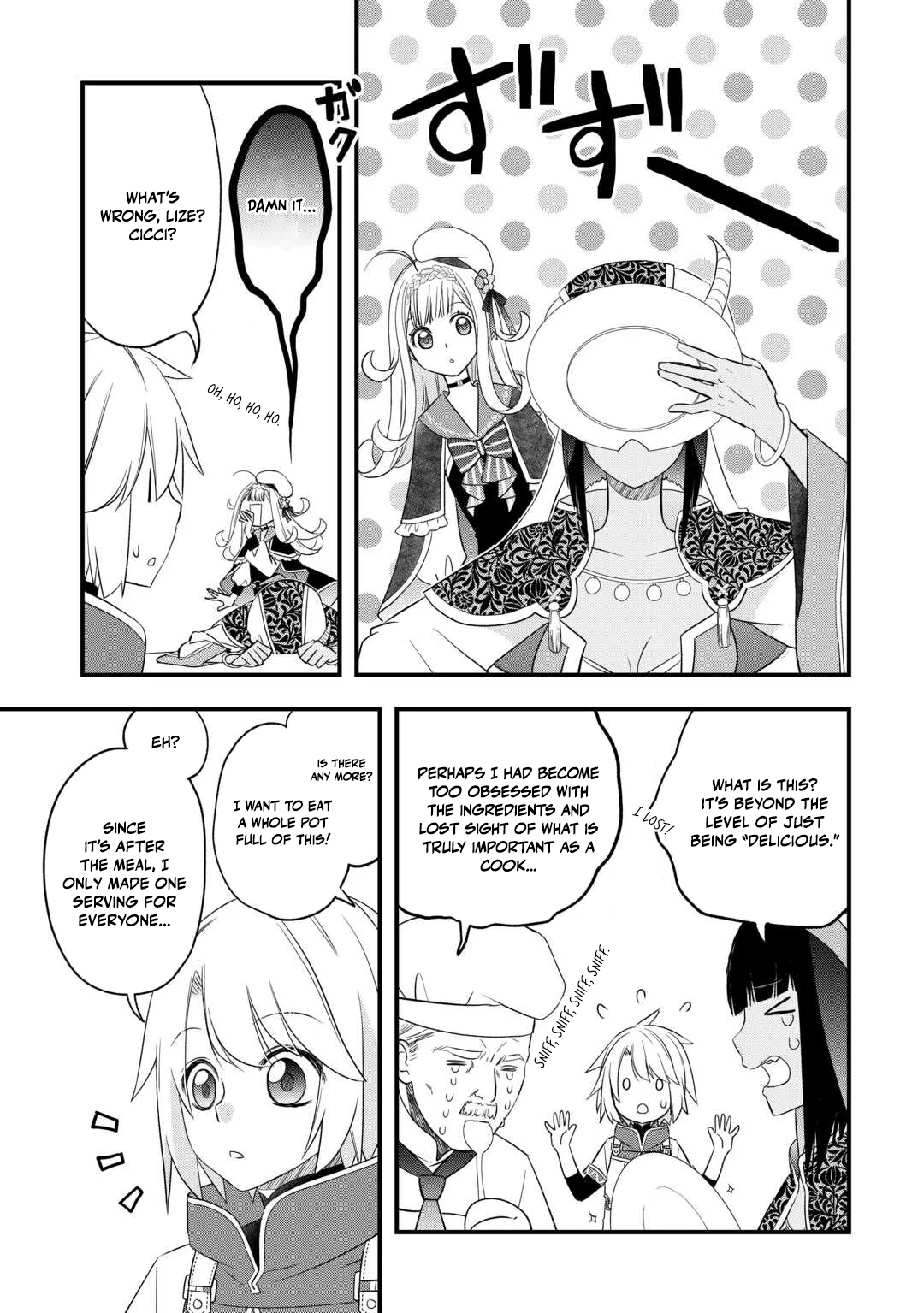 Read Kanchigai no Atelier Meister EN Manga Online