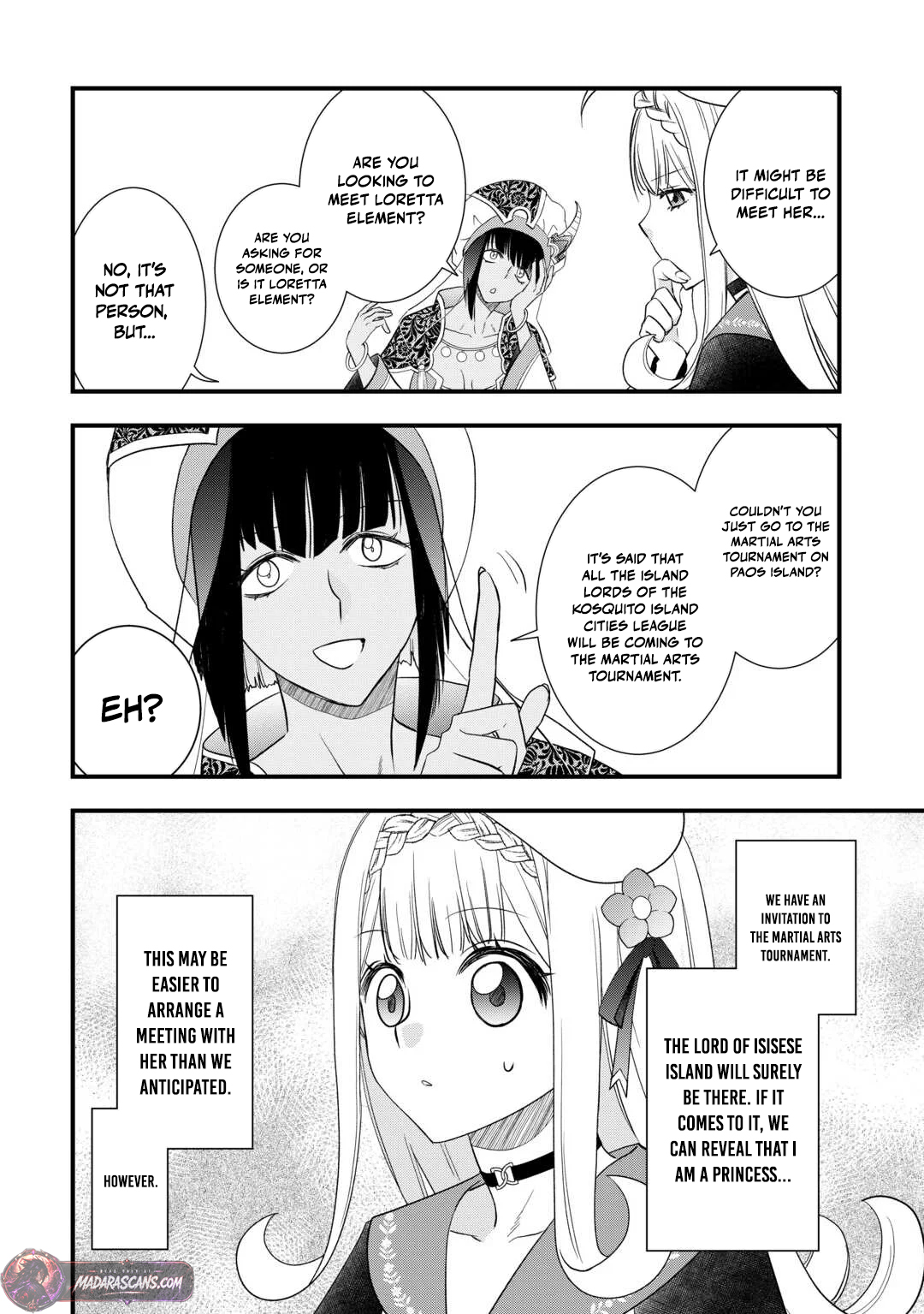 Read Kanchigai no Atelier Meister EN Manga Online