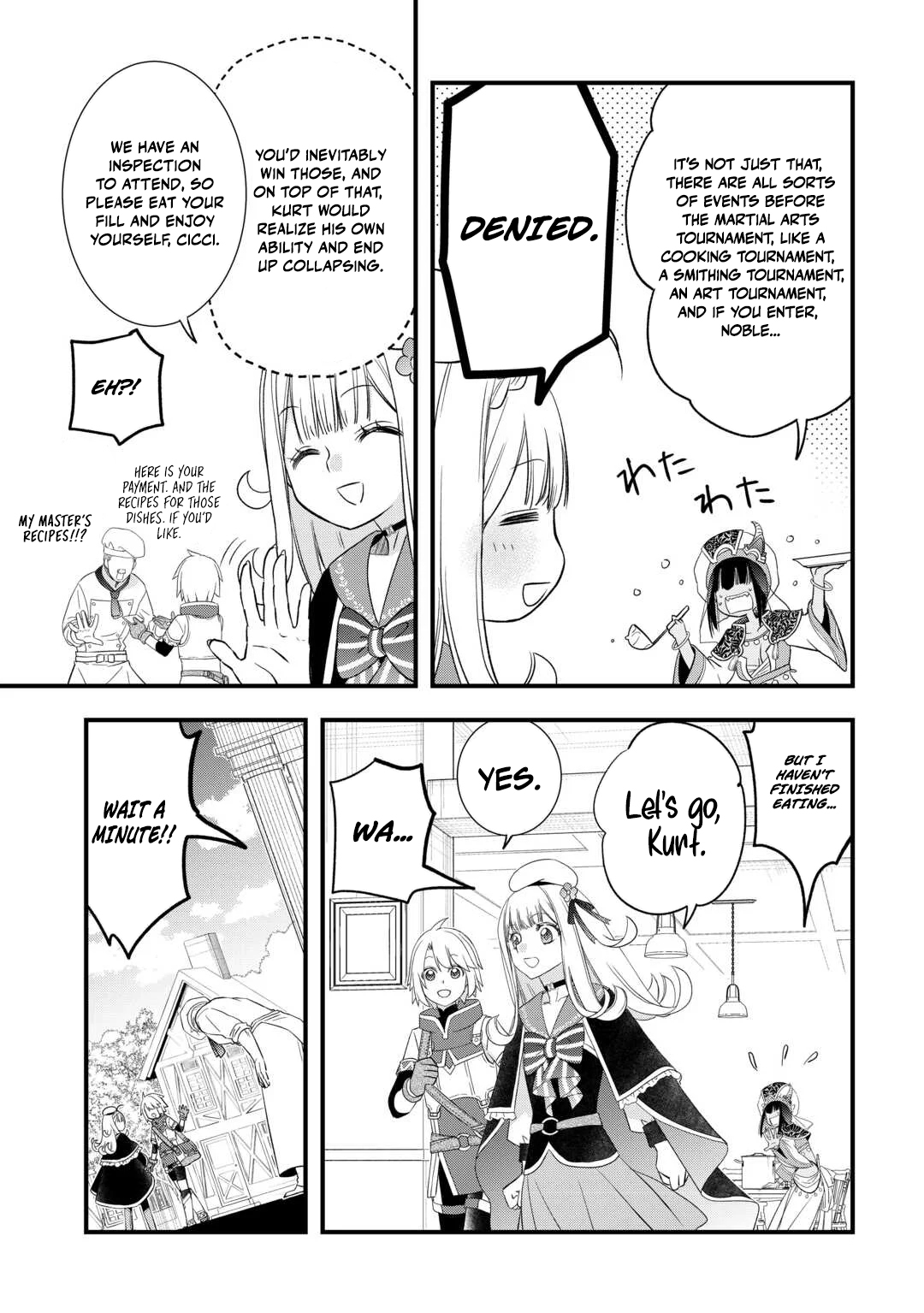 Read Kanchigai no Atelier Meister EN Manga Online