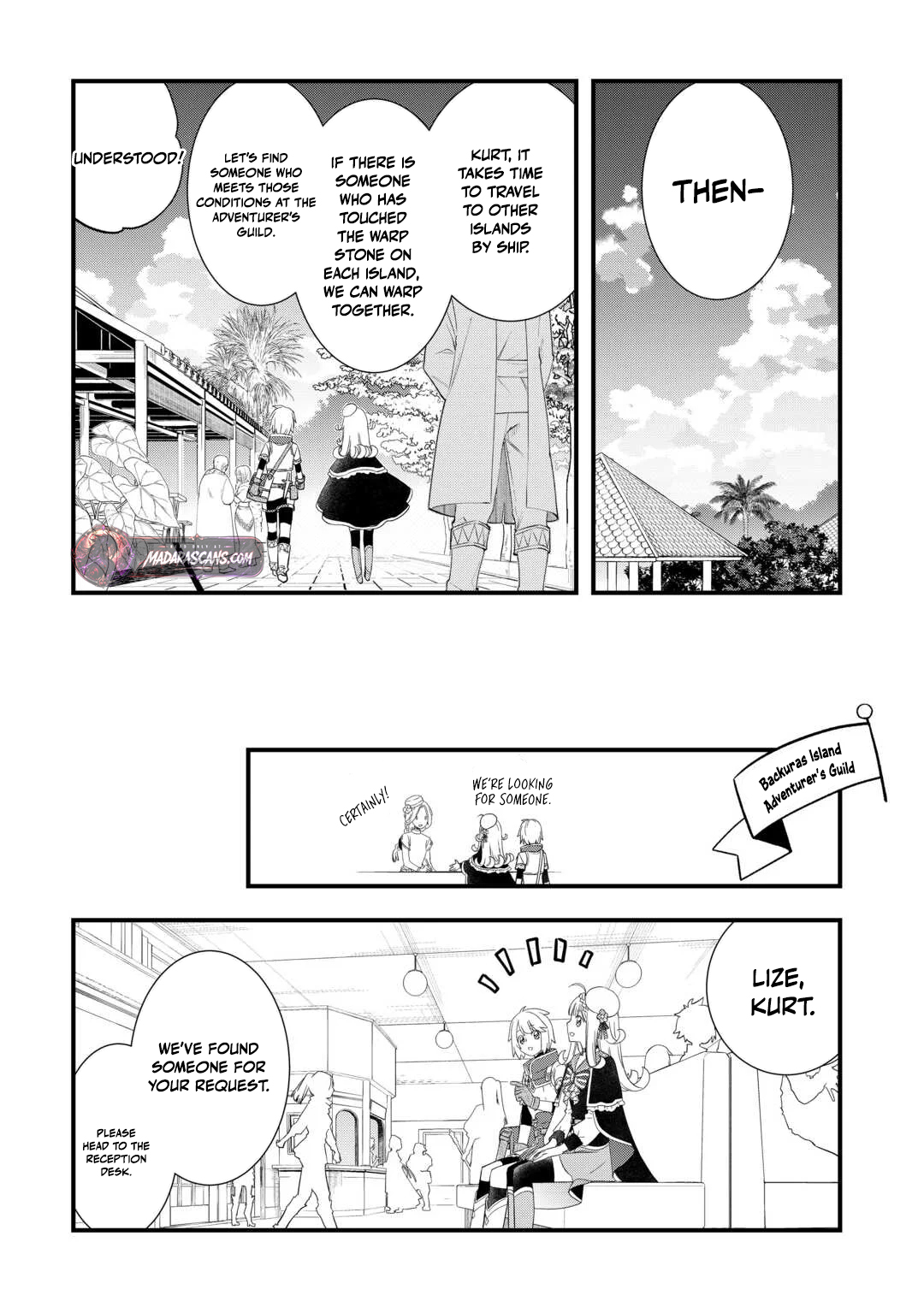 Read Kanchigai no Atelier Meister EN Manga Online