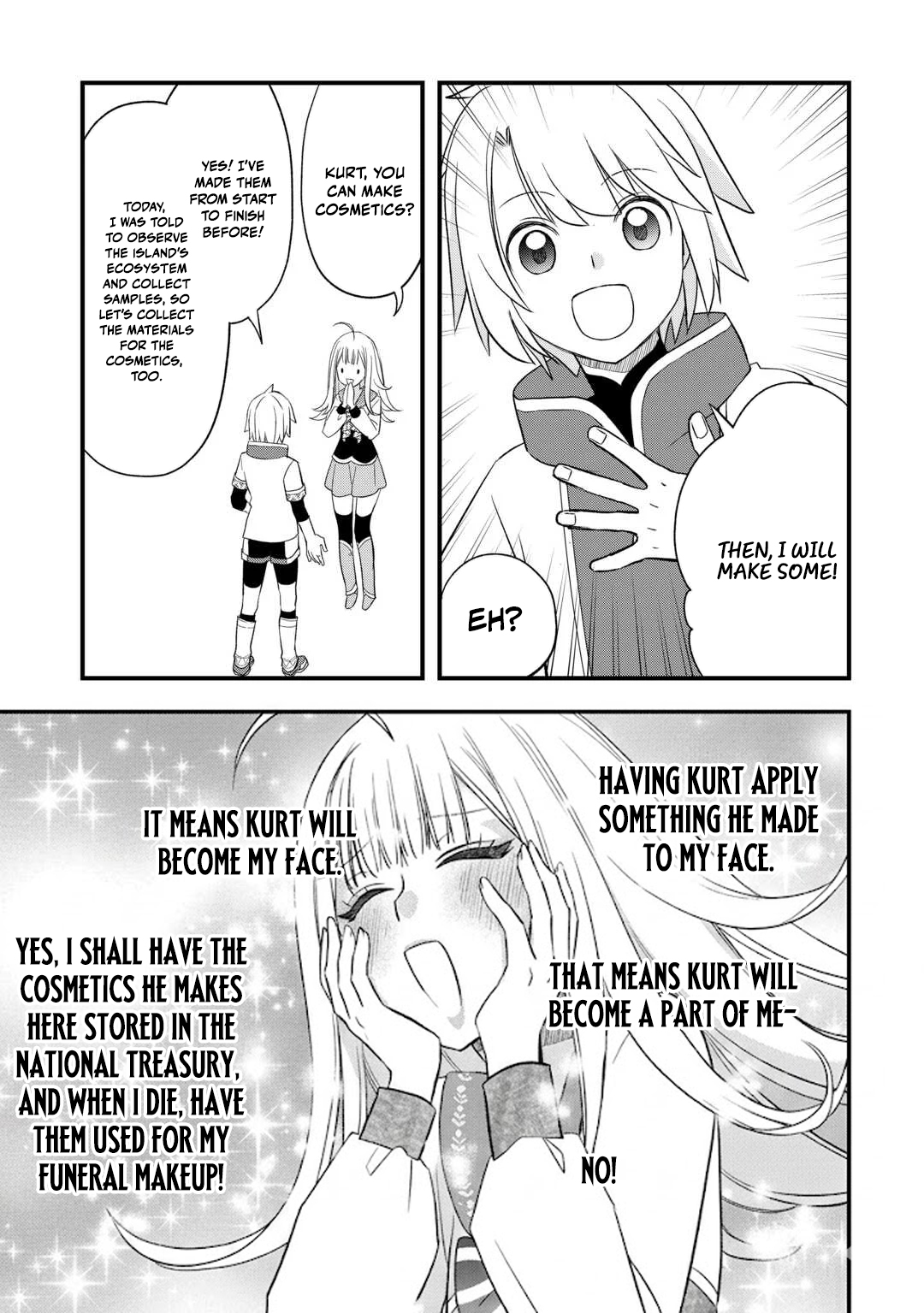 Read Kanchigai no Atelier Meister EN Manga Online