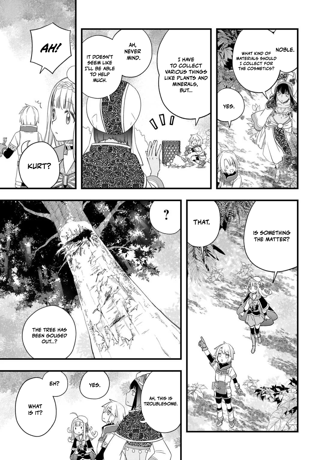 Read Kanchigai no Atelier Meister EN Manga Online