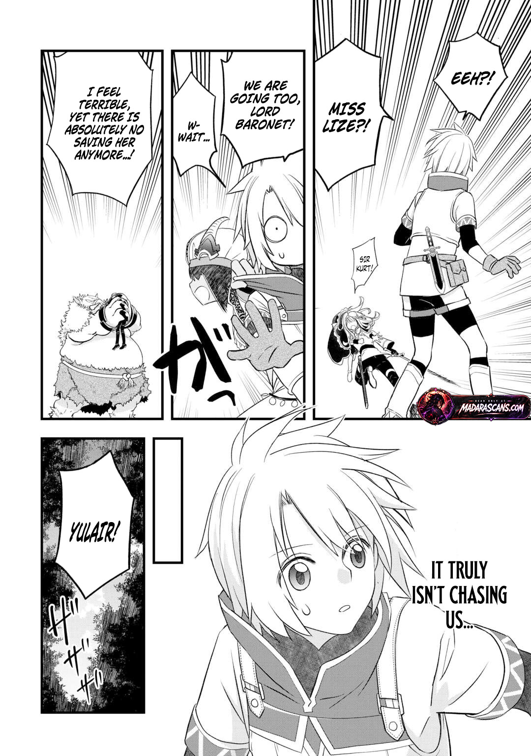 Read Kanchigai no Atelier Meister EN Manga Online