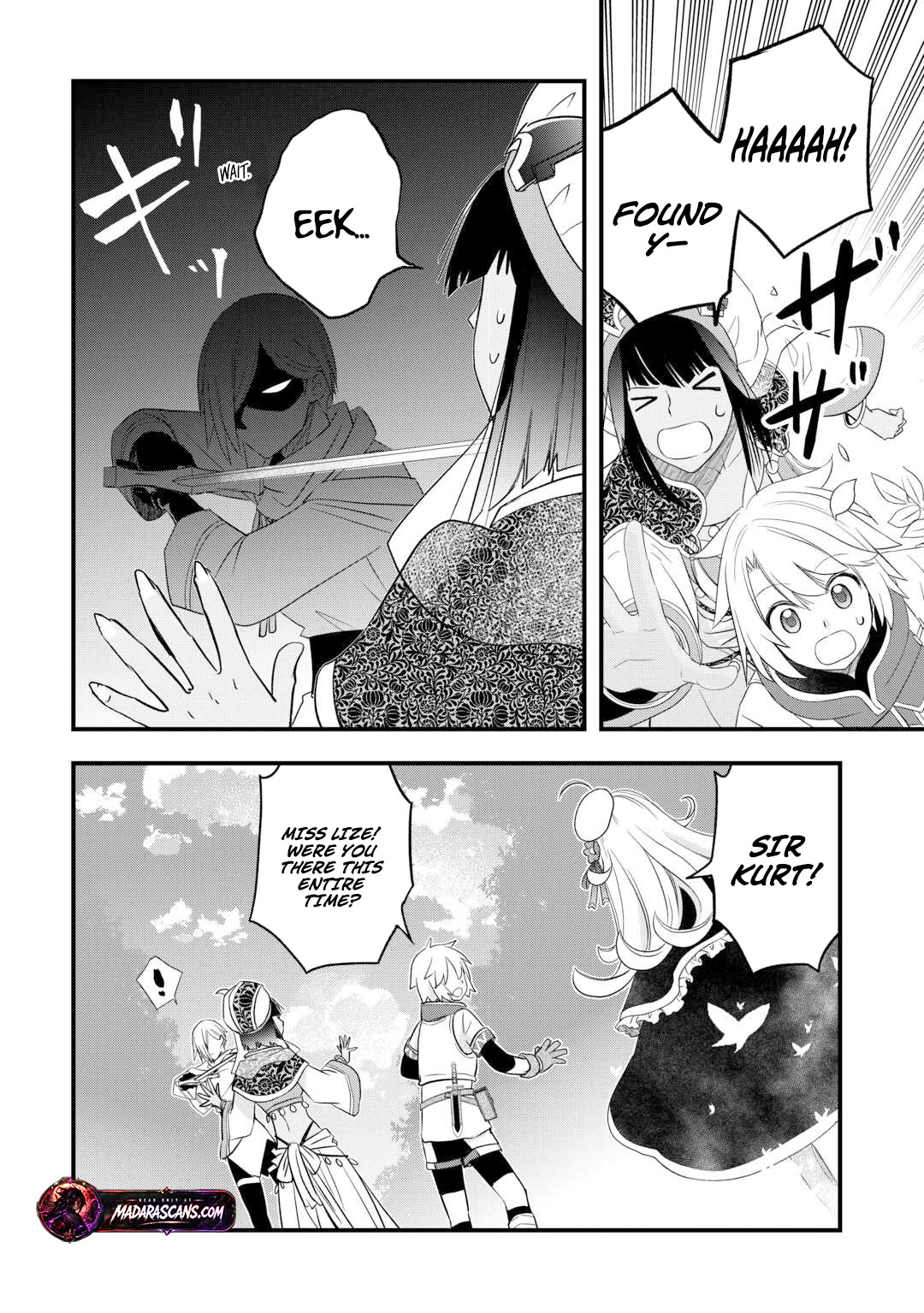 Read Kanchigai no Atelier Meister EN Manga Online