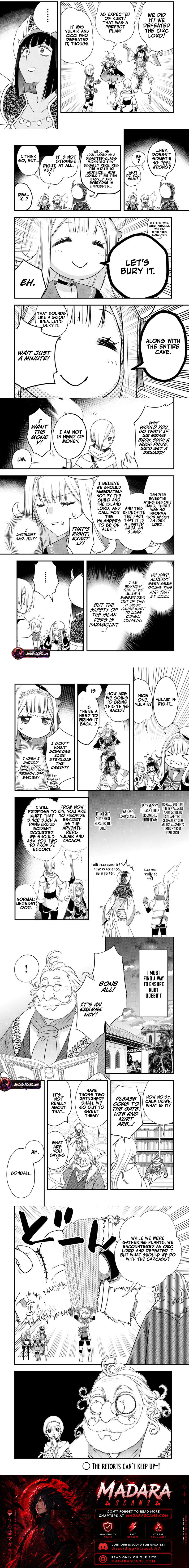 Read Kanchigai no Atelier Meister EN Manga Online
