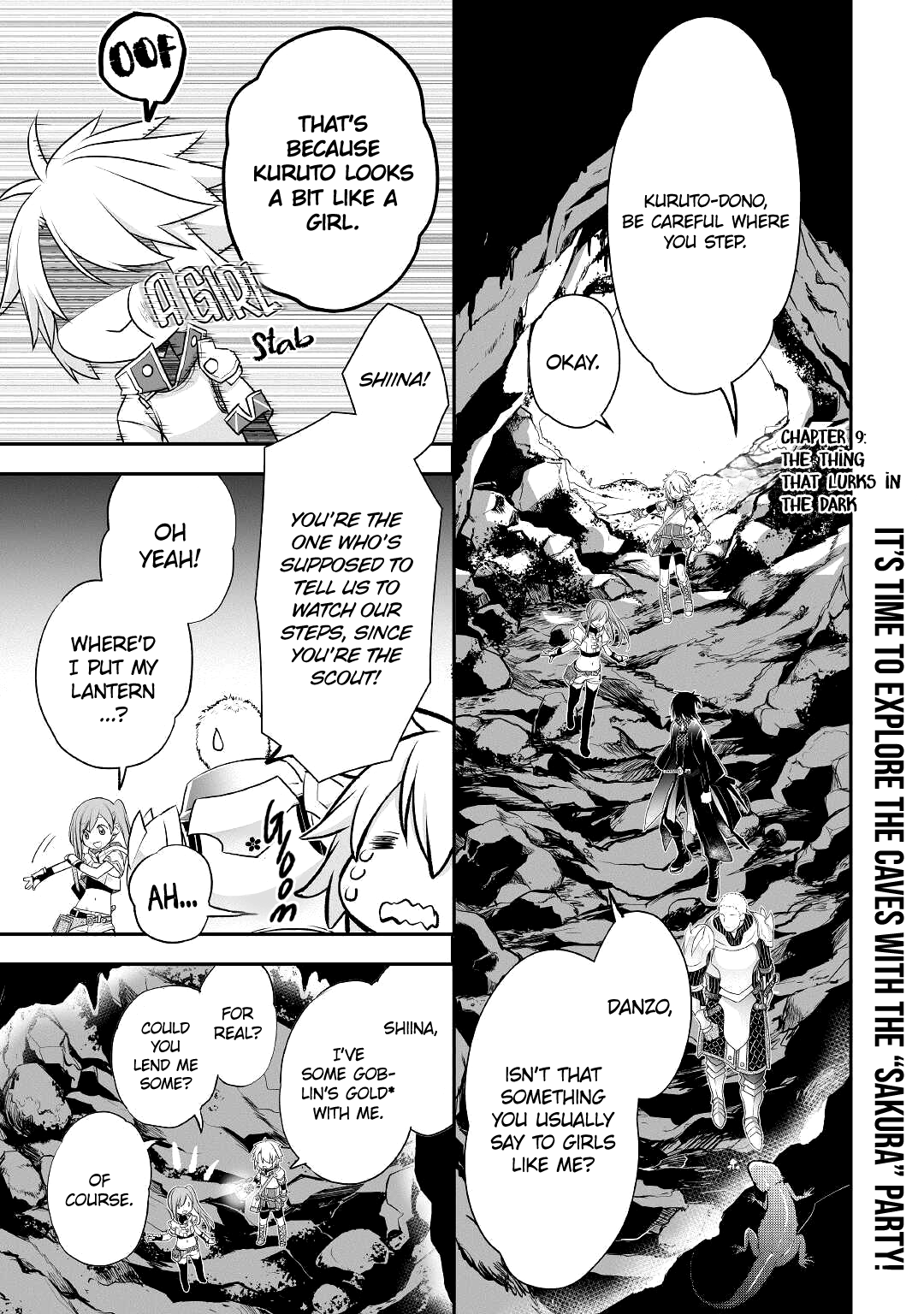 Read Kanchigai no Atelier Meister EN Manga Online