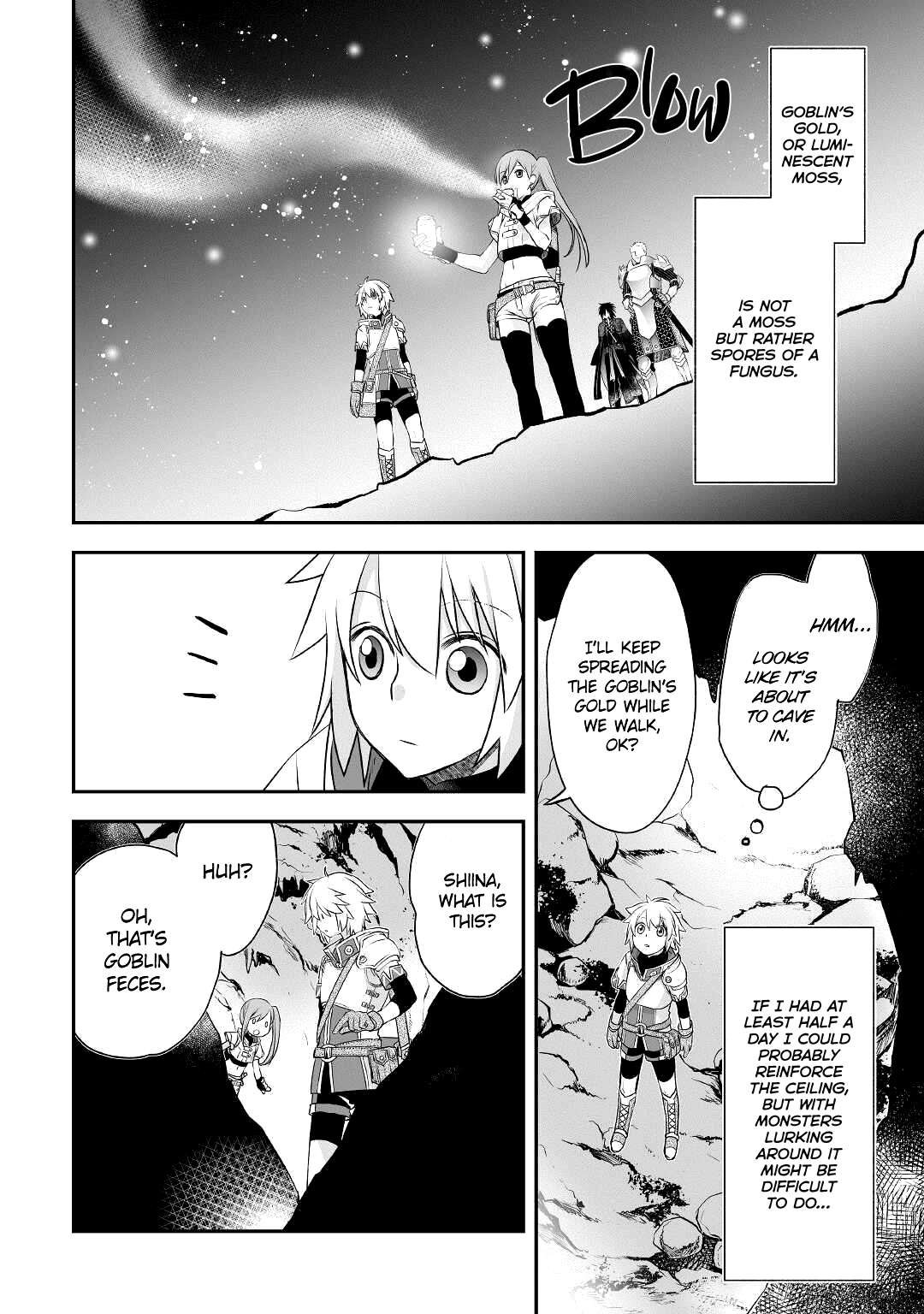 Read Kanchigai no Atelier Meister EN Manga Online