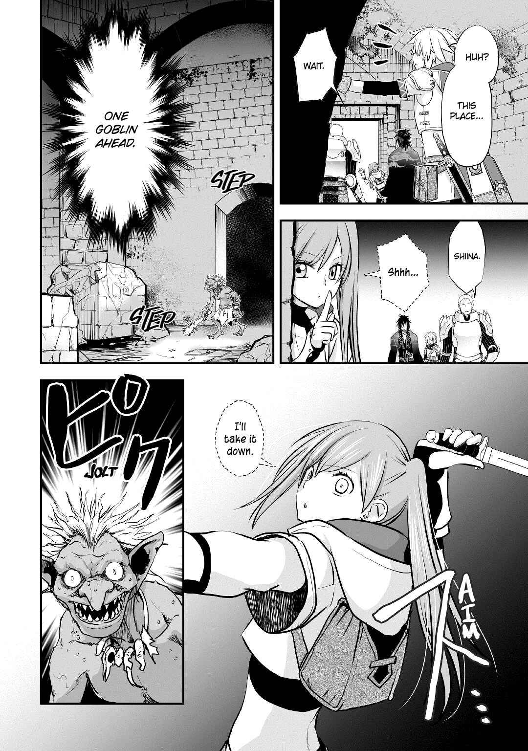 Read Kanchigai no Atelier Meister EN Manga Online