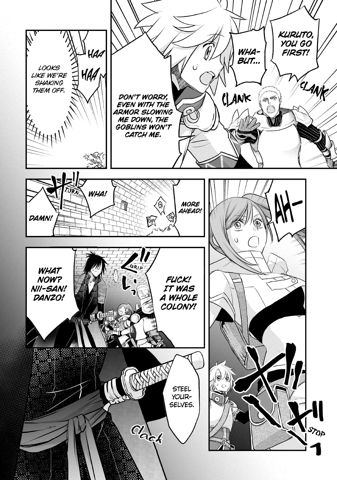 Read Kanchigai no Atelier Meister EN Manga Online
