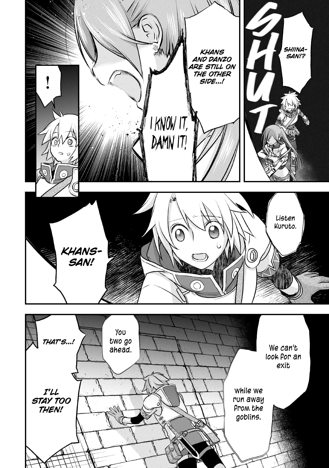 Read Kanchigai no Atelier Meister EN Manga Online