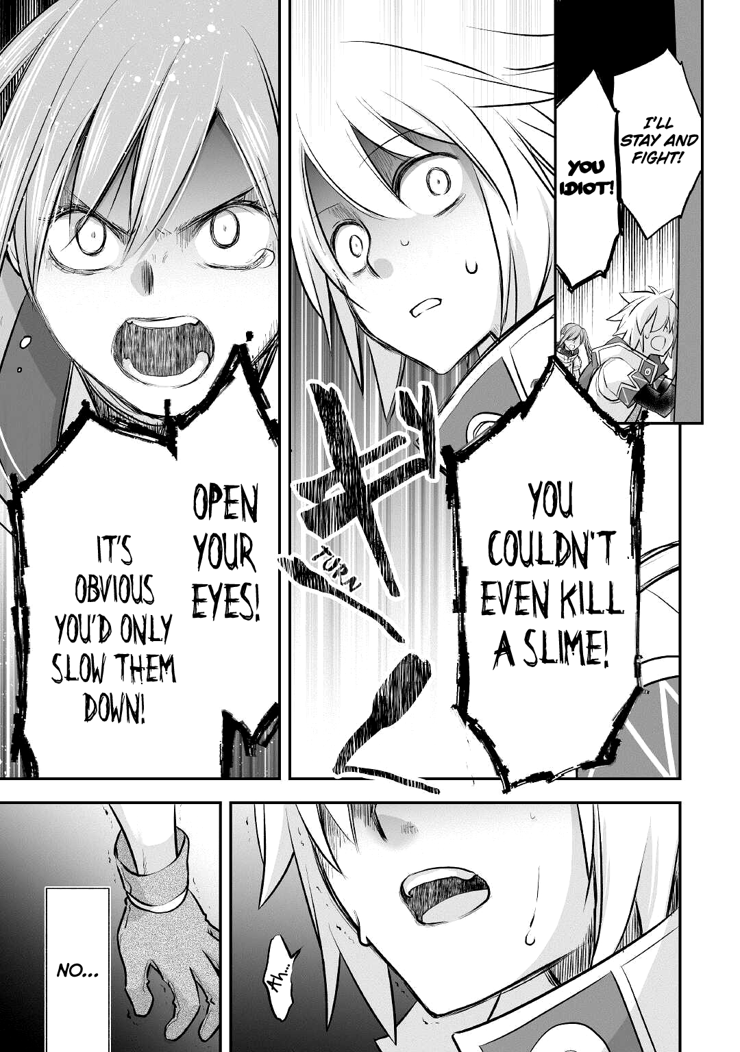 Read Kanchigai no Atelier Meister EN Manga Online