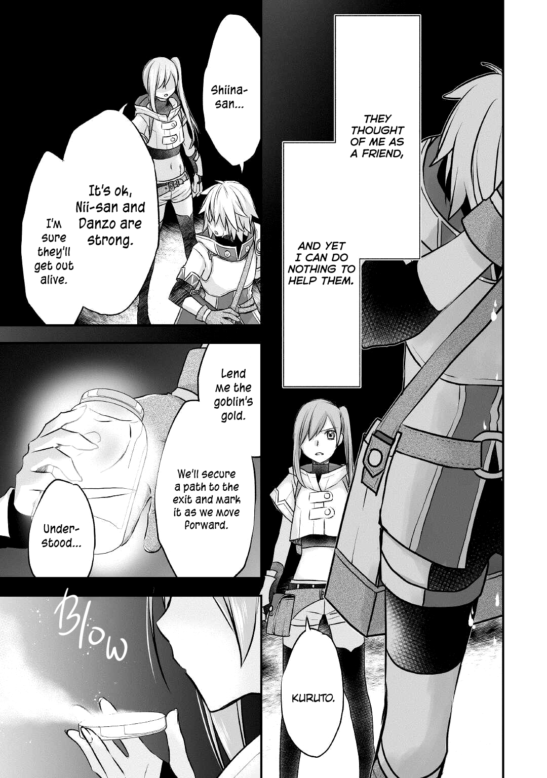 Read Kanchigai no Atelier Meister EN Manga Online