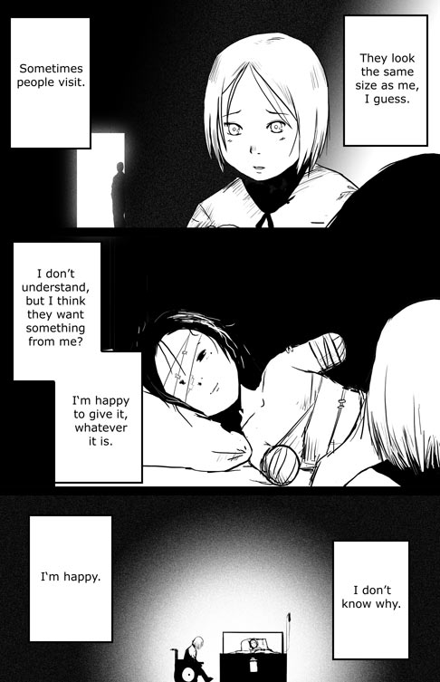 Read Karen EN Manga Online