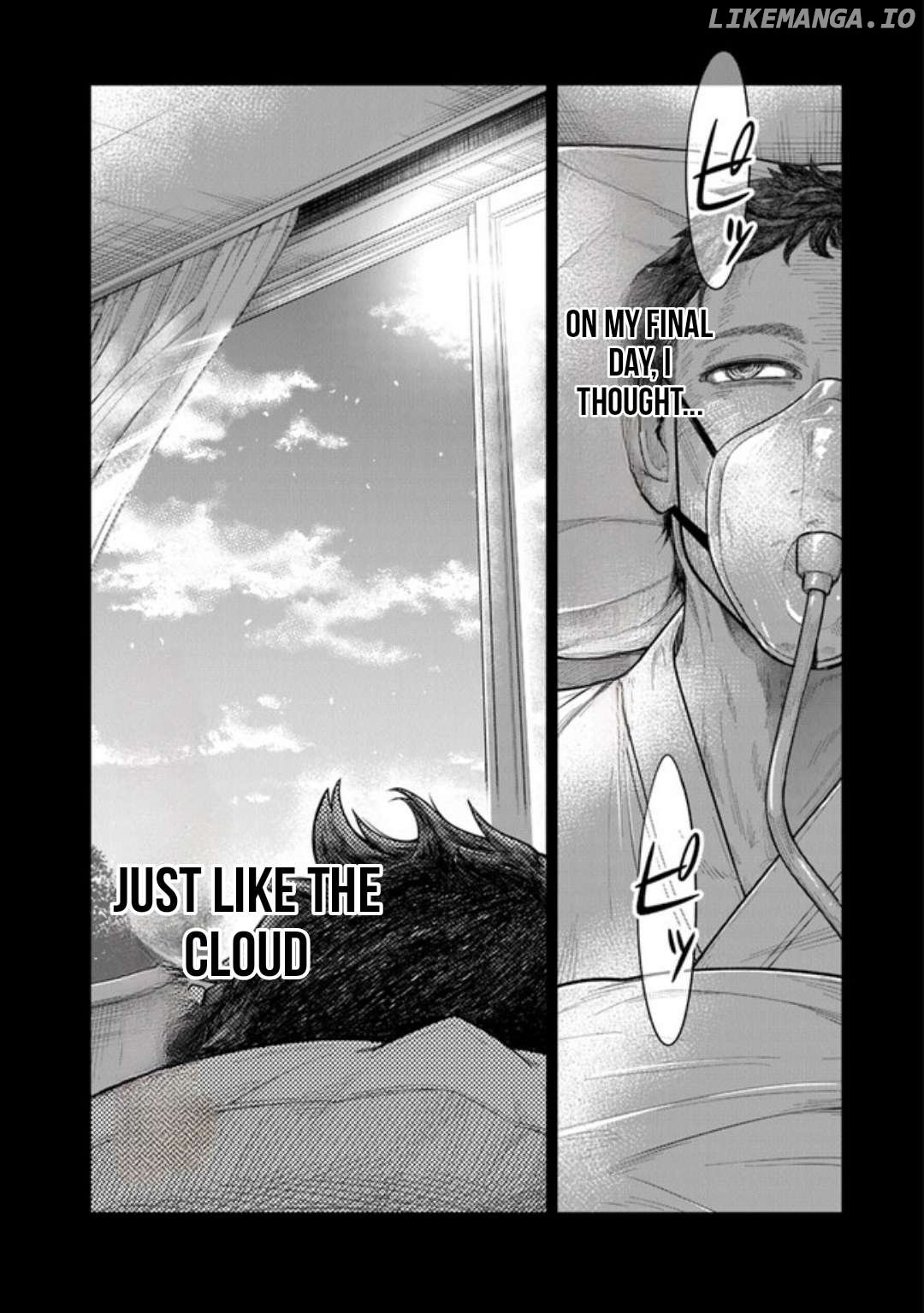 Read Ken to Mahou to Gakureki Shakai EN Manga Online
