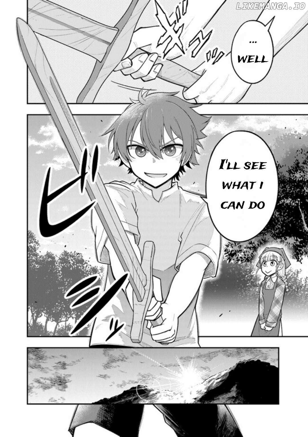 Read Ken to Mahou to Gakureki Shakai EN Manga Online