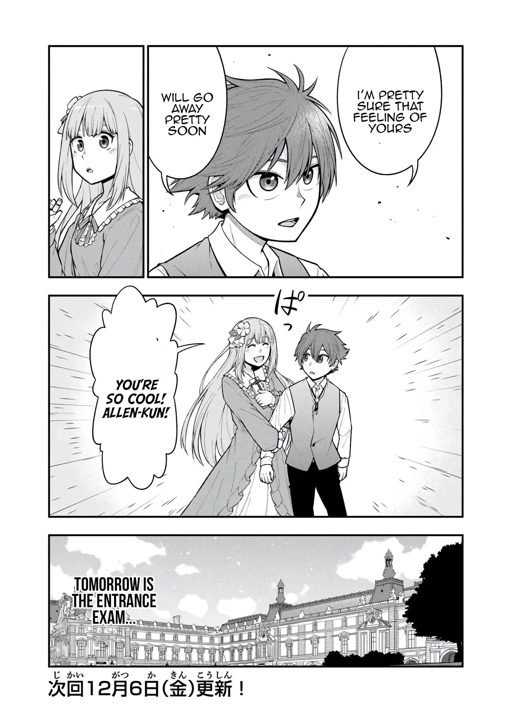 Read Ken to Mahou to Gakureki Shakai EN Manga Online